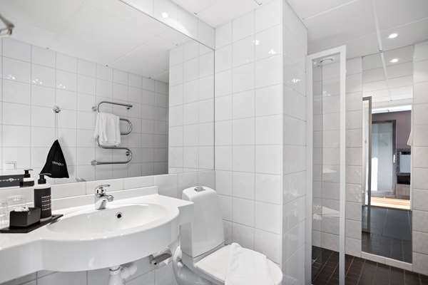 1 Double Bed, Non-Smoking, Standard Room, Work Desk, Wi-Fi, Hairdryer, Full Breakfast