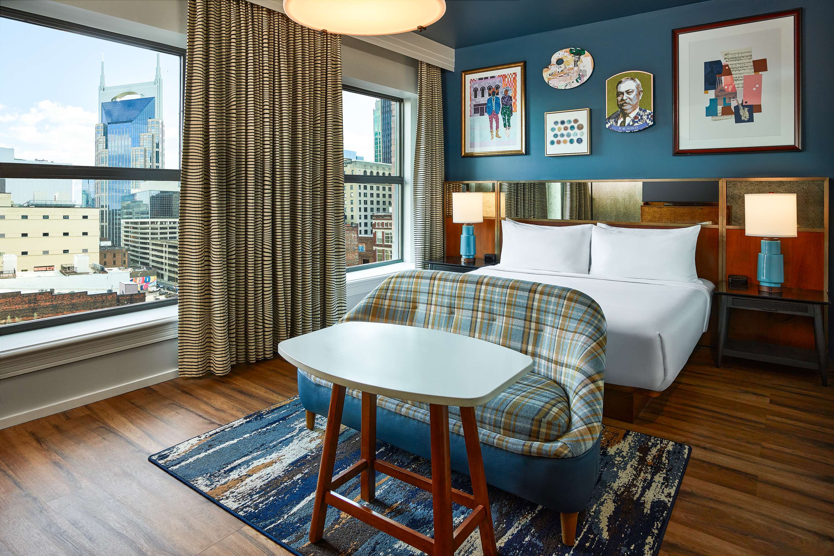 Guest room