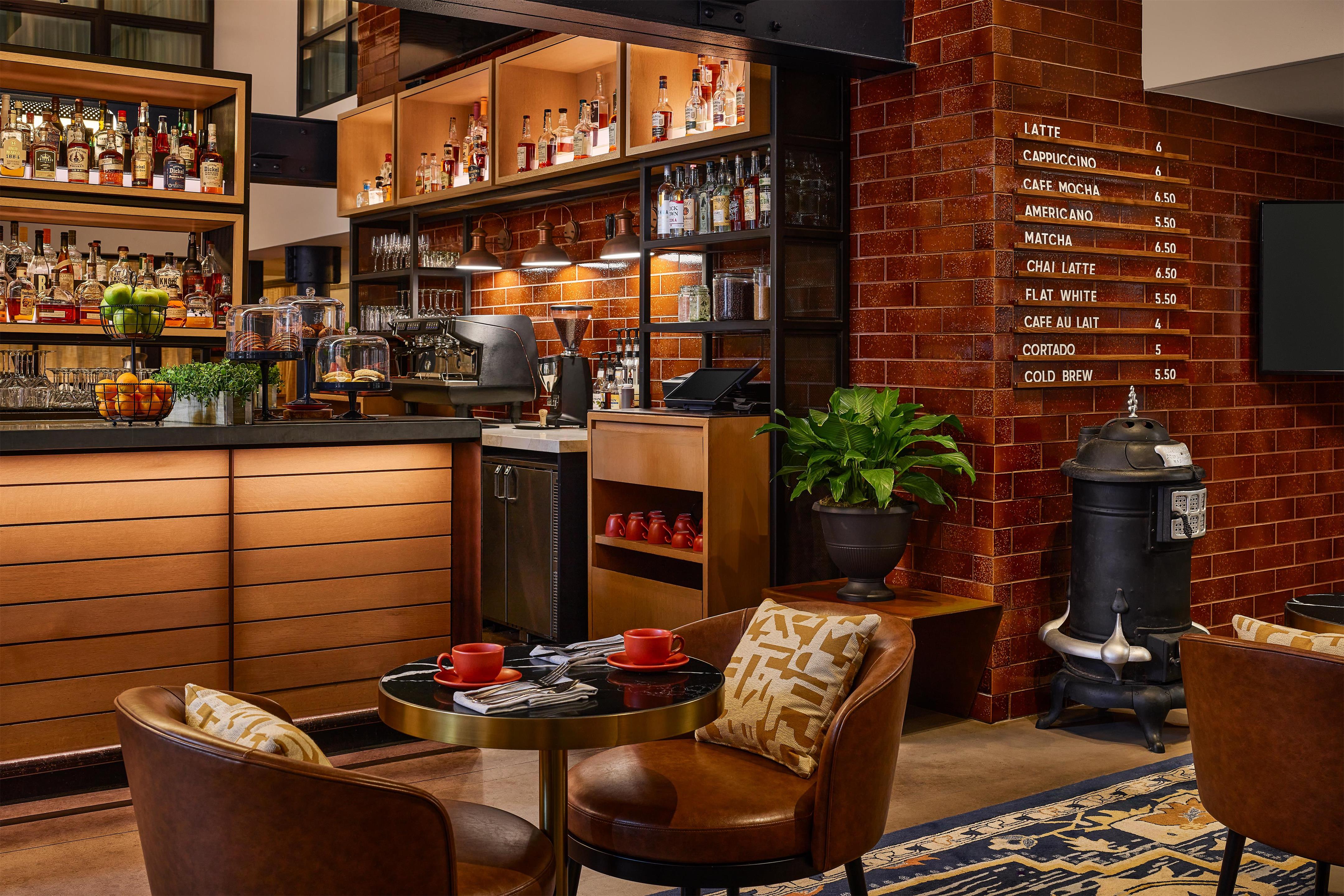 Restaurant | The Bankers Alley Hotel Nashville, Tapestry Collection By Hilton