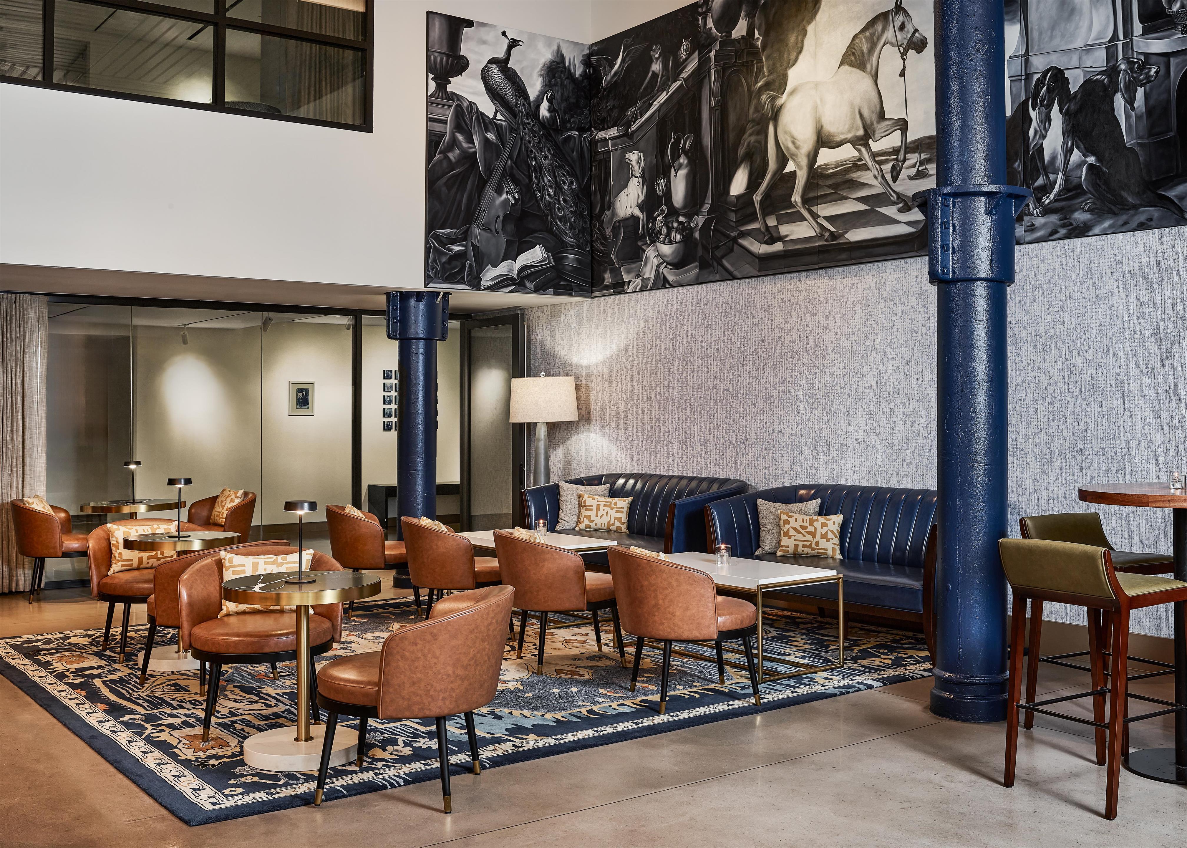 Restaurant | The Bankers Alley Hotel Nashville, Tapestry Collection By Hilton