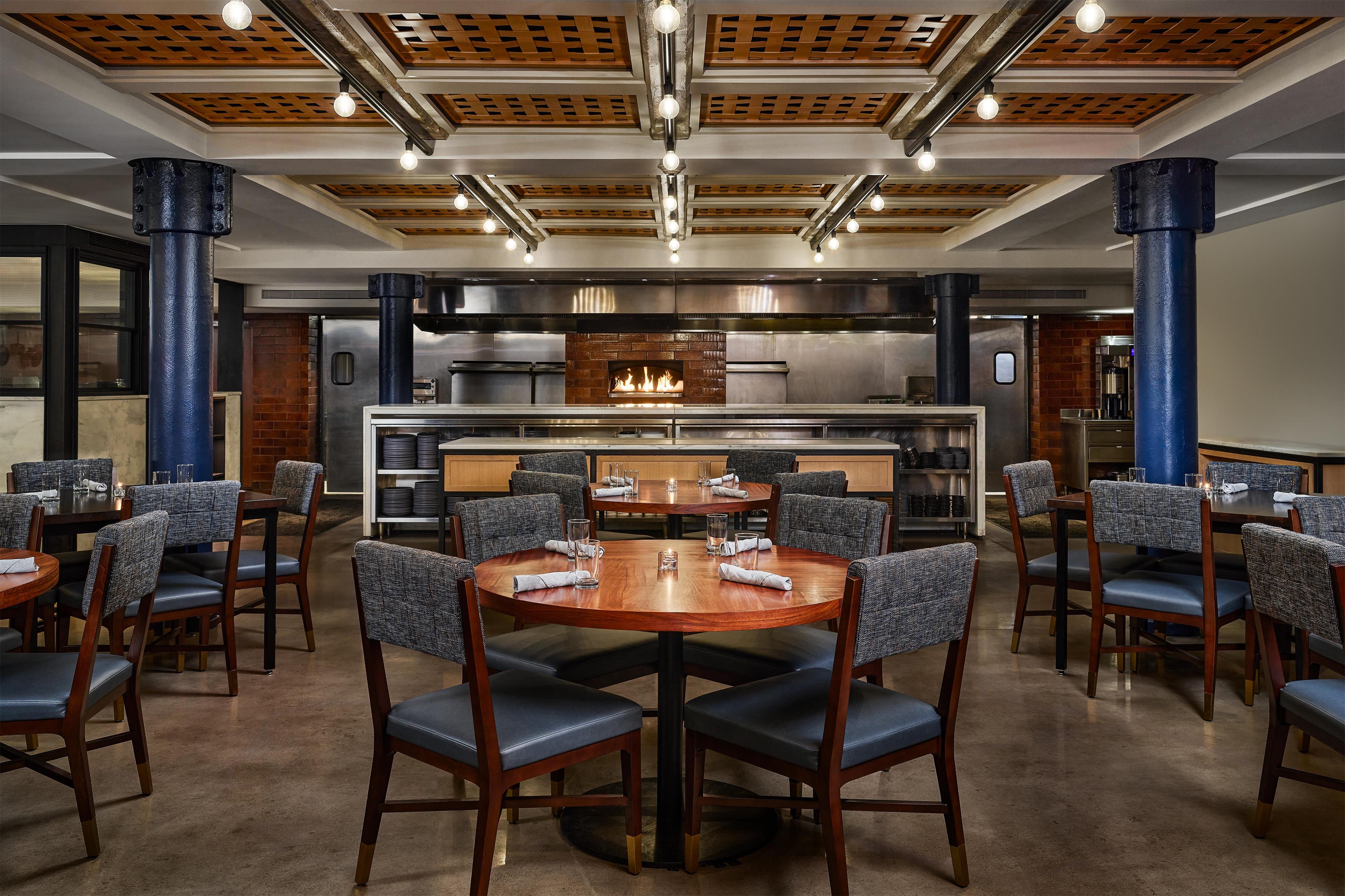Restaurant | The Bankers Alley Hotel Nashville, Tapestry Collection By Hilton