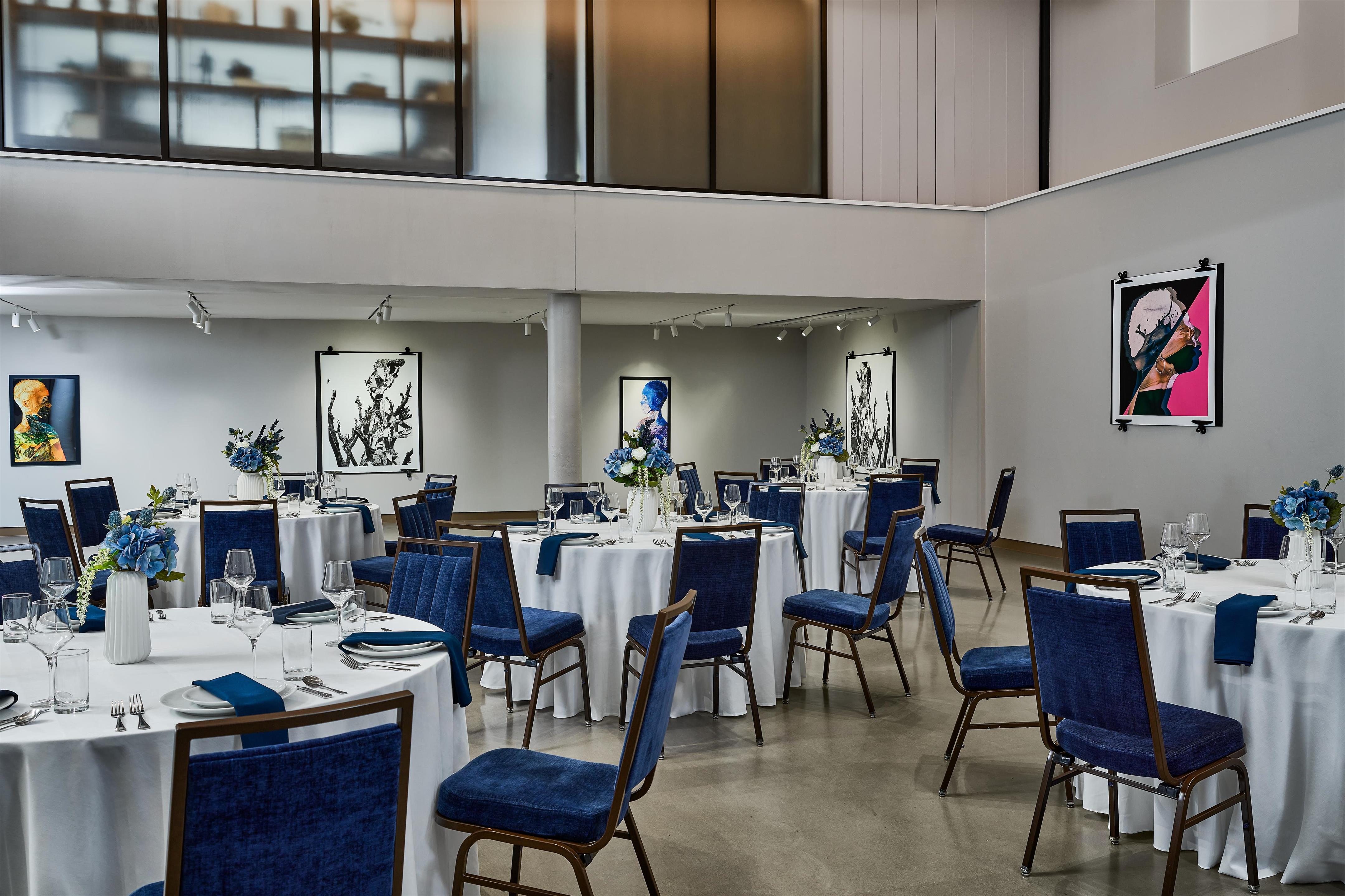 Meeting Room | The Bankers Alley Hotel Nashville, Tapestry Collection By Hilton