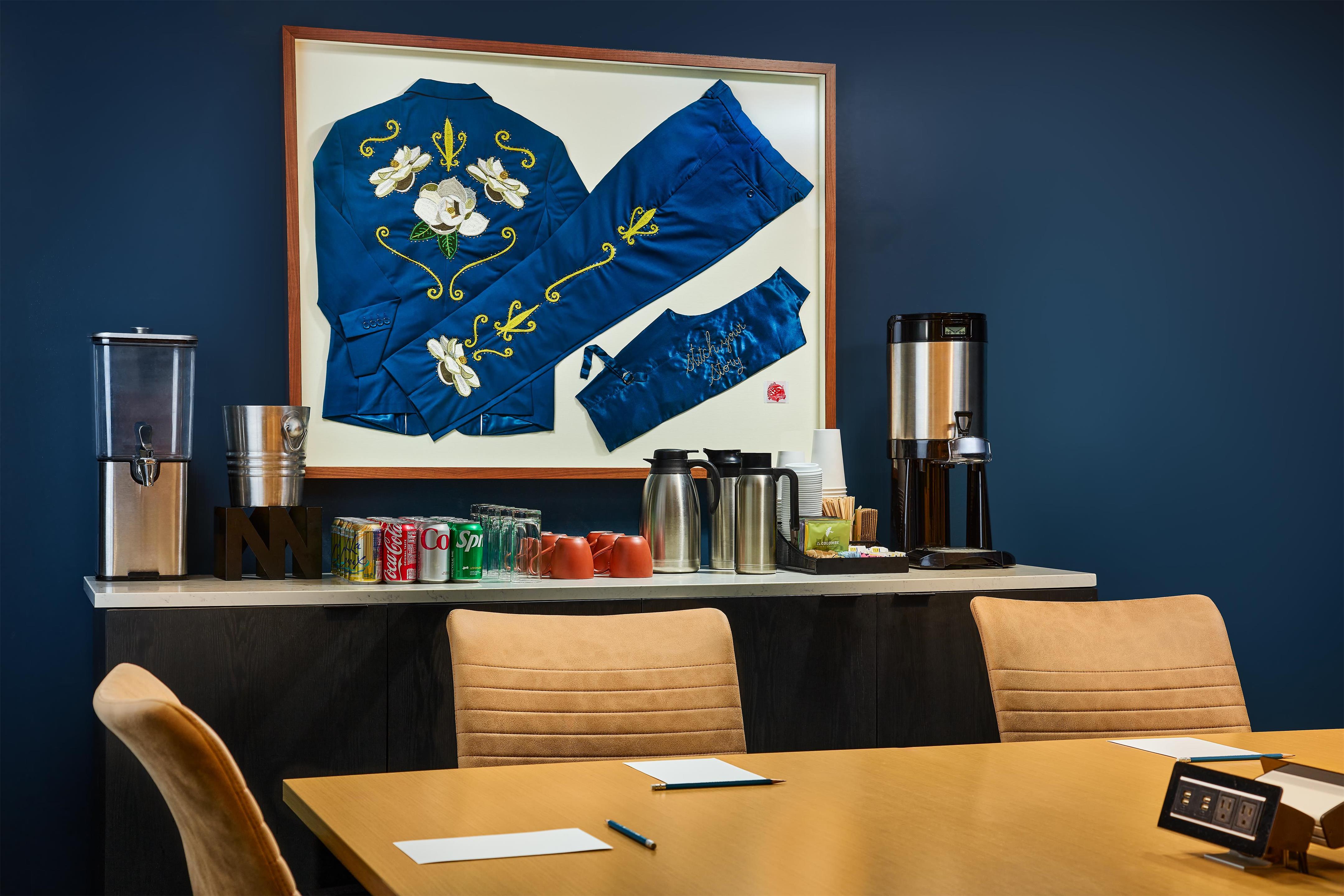 Meeting Room | The Bankers Alley Hotel Nashville, Tapestry Collection By Hilton