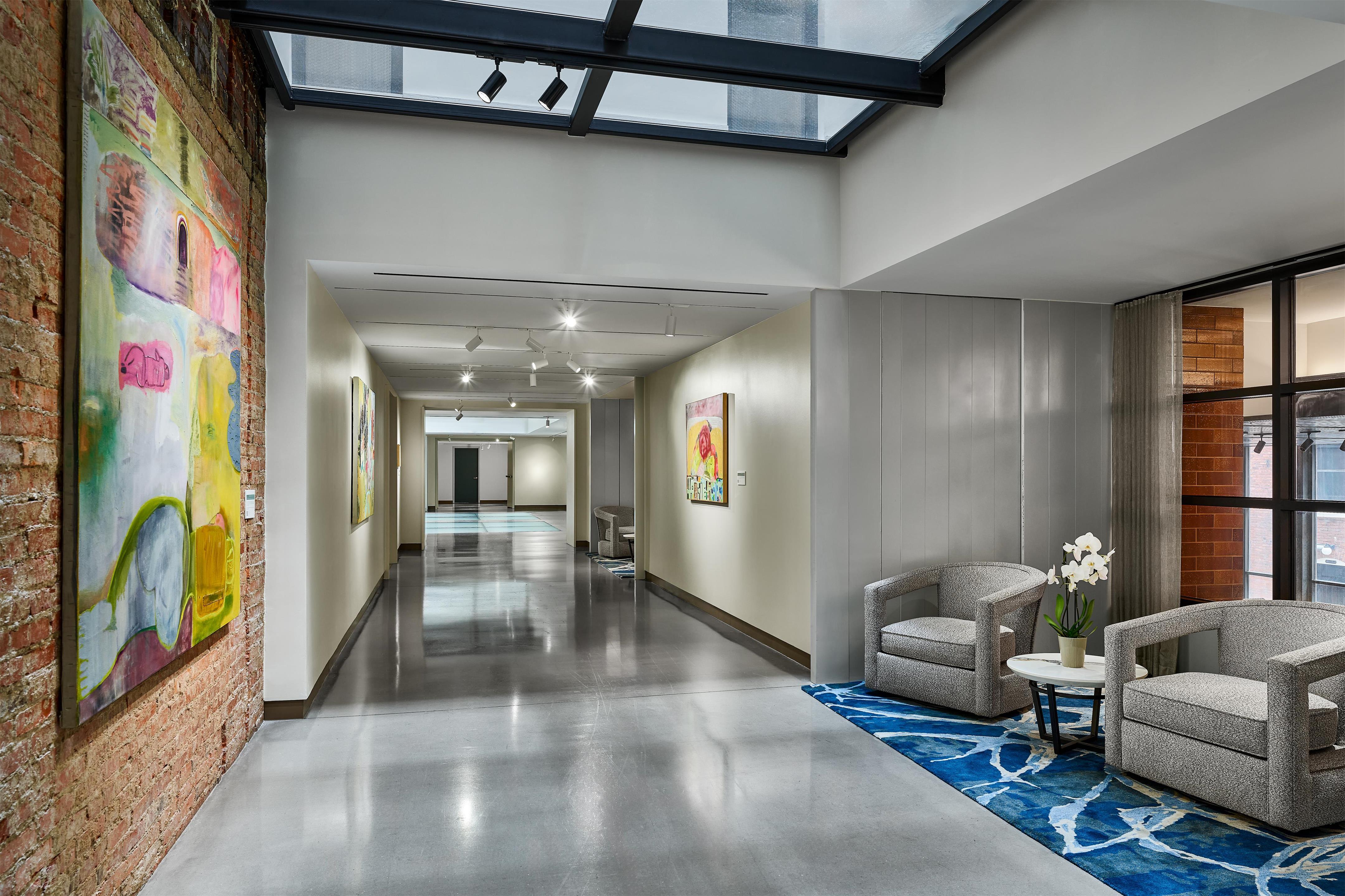 Meeting Room | The Bankers Alley Hotel Nashville, Tapestry Collection By Hilton