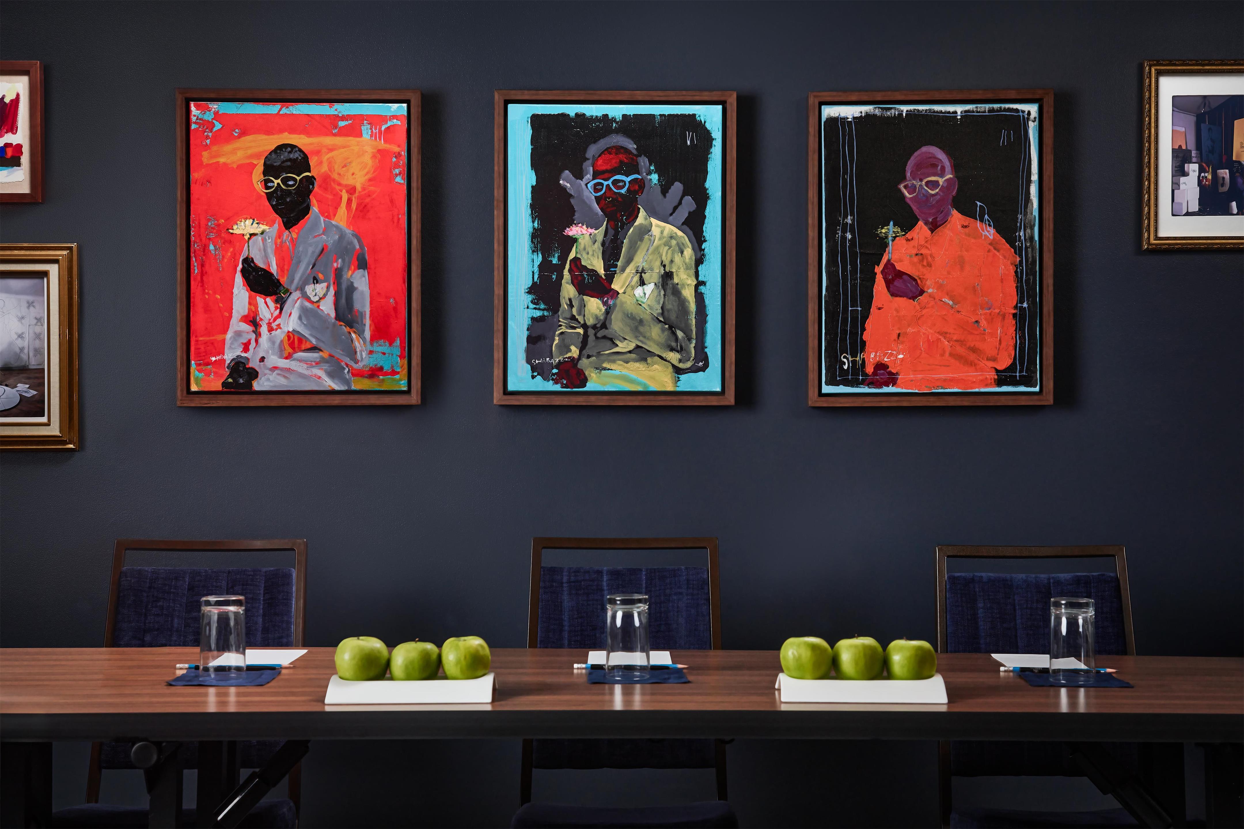 Meeting Room | The Bankers Alley Hotel Nashville, Tapestry Collection By Hilton