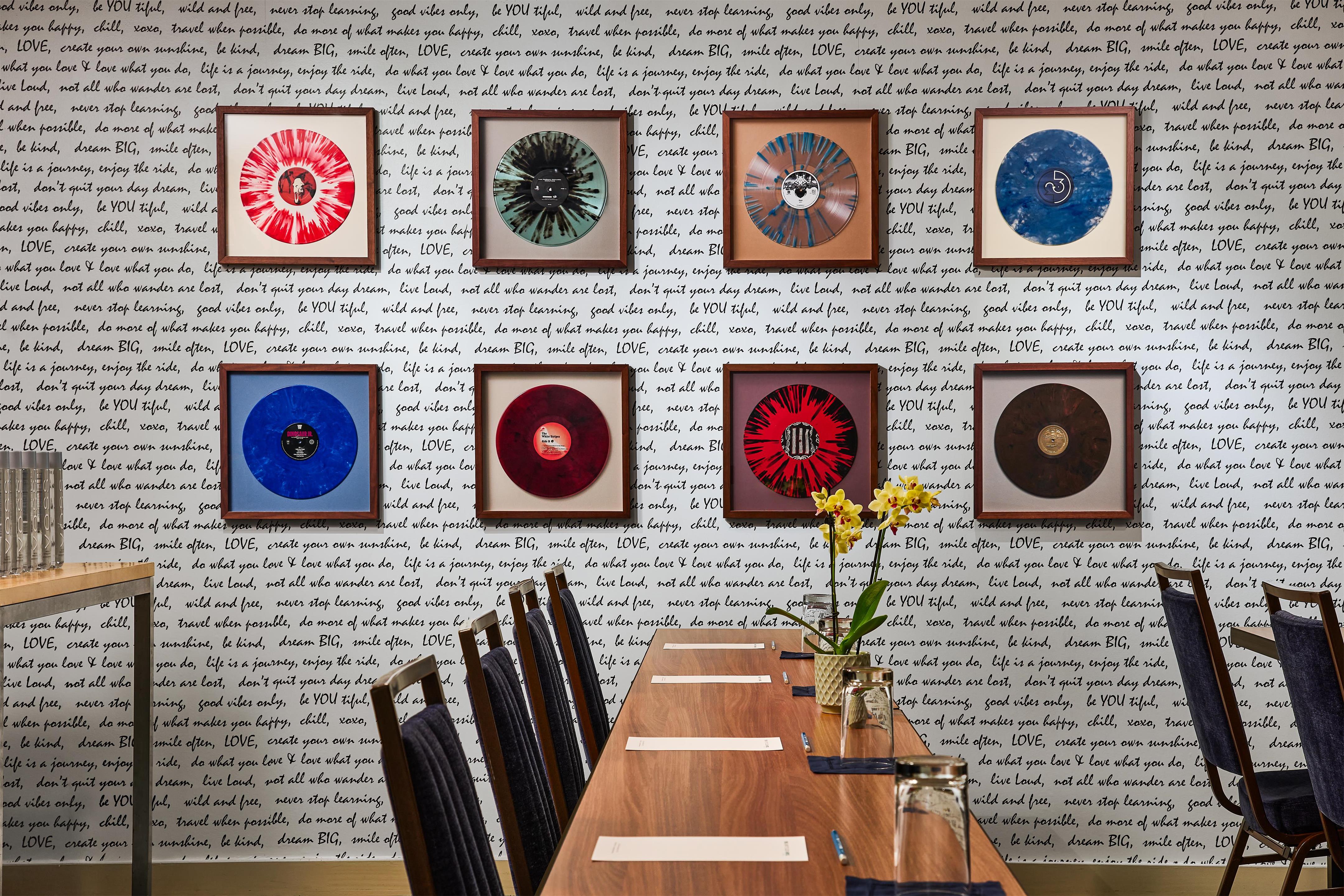 Meeting Room | The Bankers Alley Hotel Nashville, Tapestry Collection By Hilton