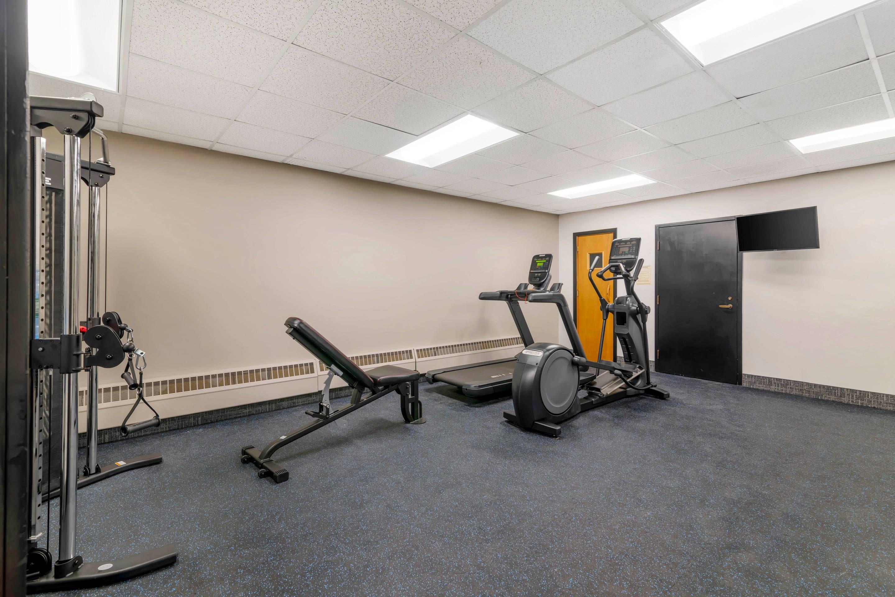 Fitness center