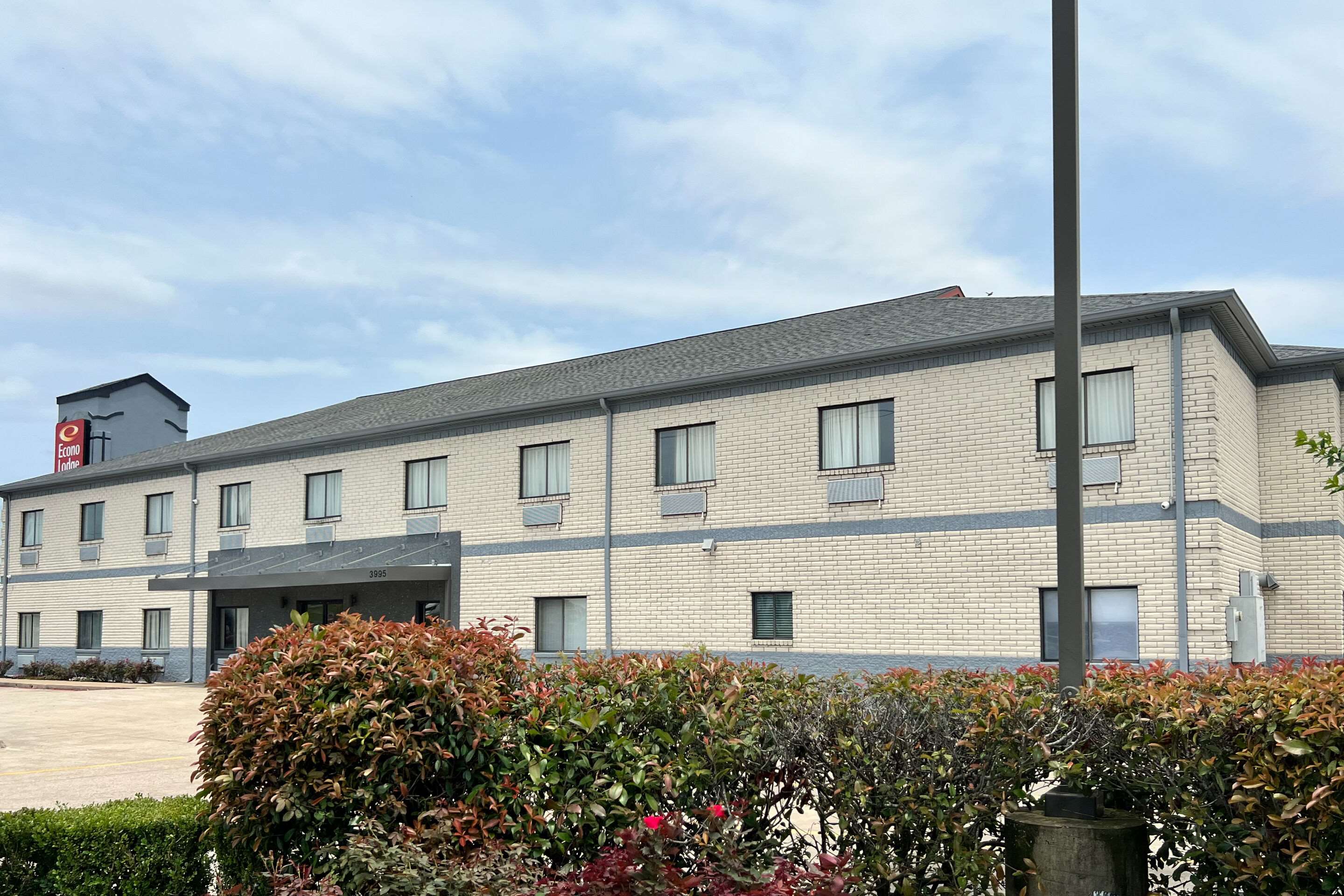 Hotel exterior | Econo Lodge Beaumont I-10 South