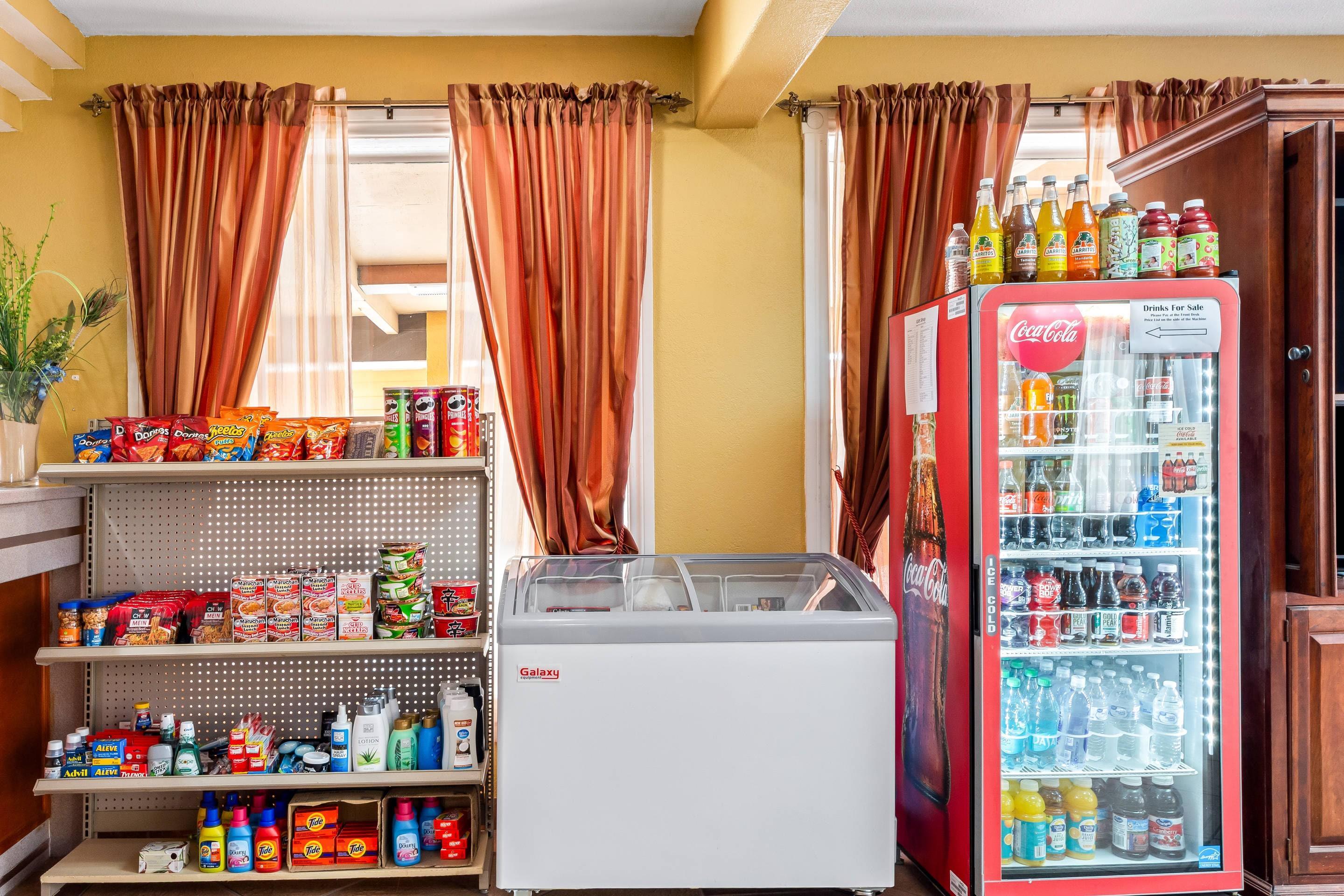 Hotel marketplace | Econo Lodge Del Rio