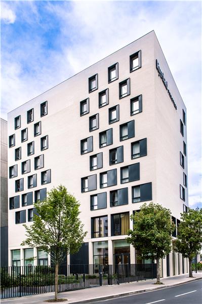 HÔTEL KYRIAD PRESTIGE ASNIERES SUR SEINE