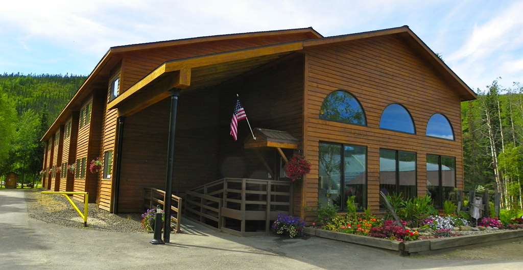 Chena Hot Springs Resort