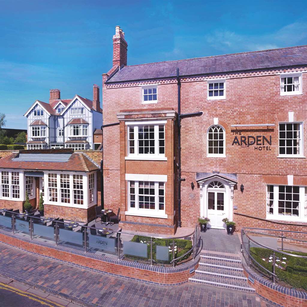The Arden Hotel and House