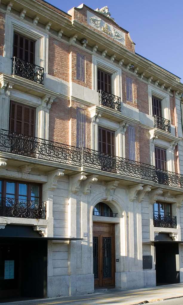 Mercer Hotel Casa Torner i Guell