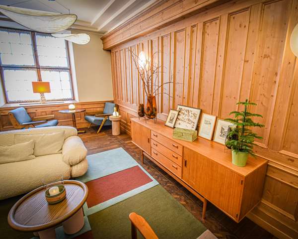 HOTEL FLUELA DAVOS  PART OF HYATT - Photo 12