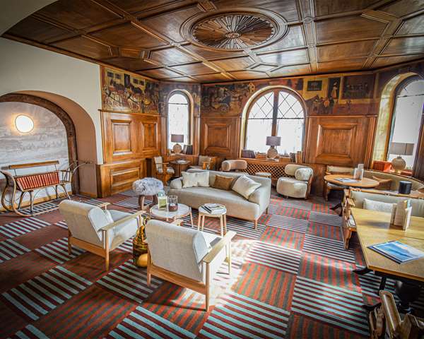 HOTEL FLUELA DAVOS  PART OF HYATT - Photo 16