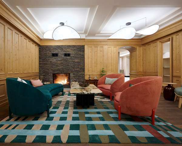 HOTEL FLUELA DAVOS  PART OF HYATT - Photo 26