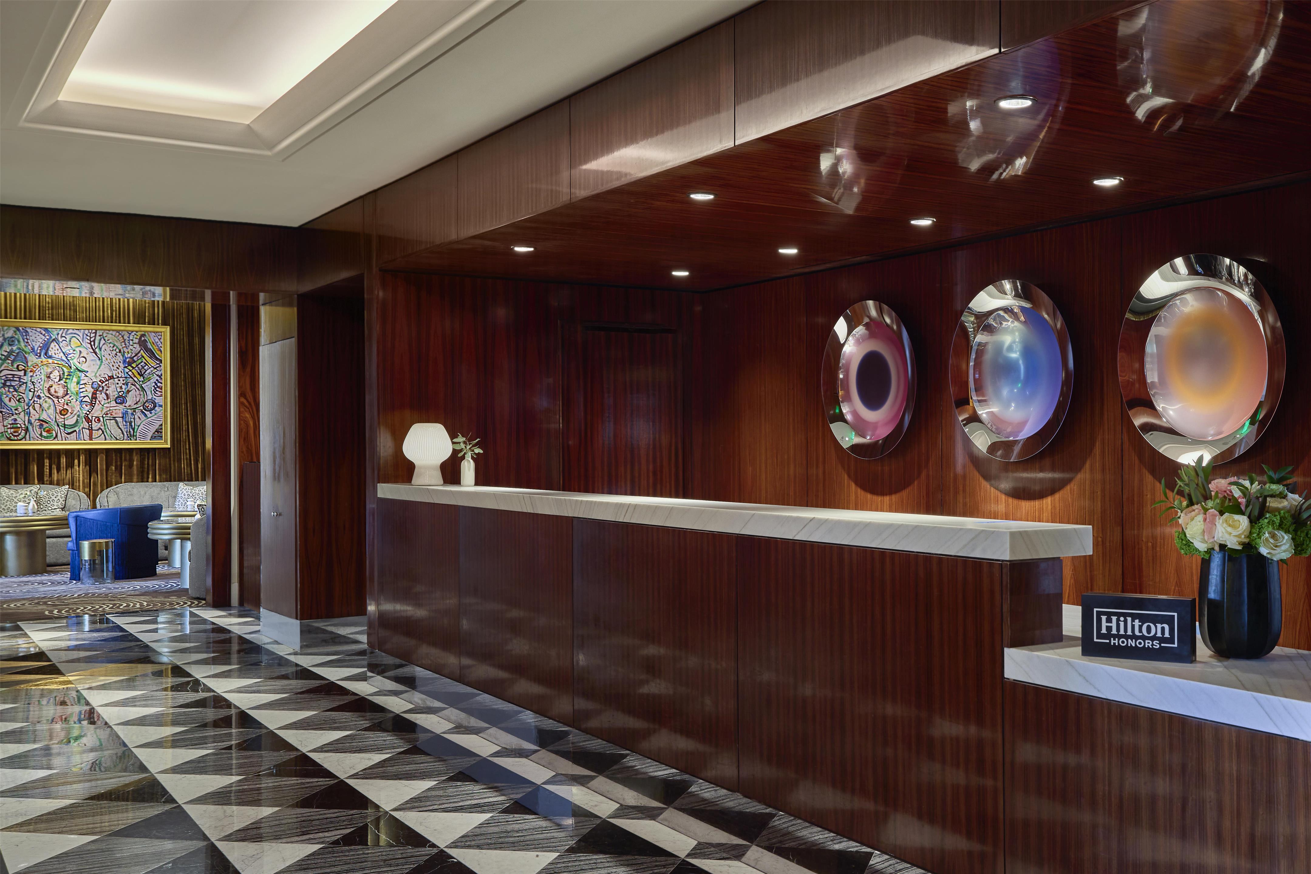 Lobby | Cameo Beverly Hills