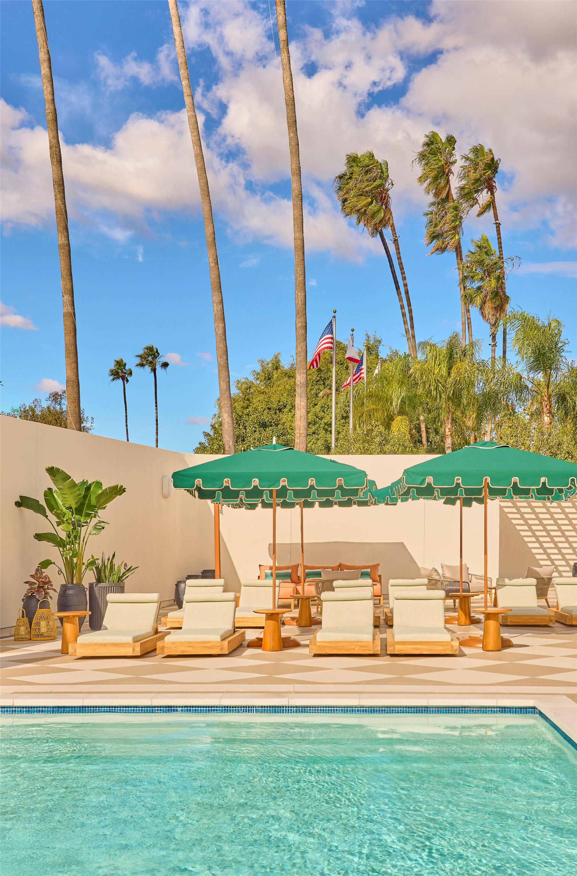 Pool | Cameo Beverly Hills