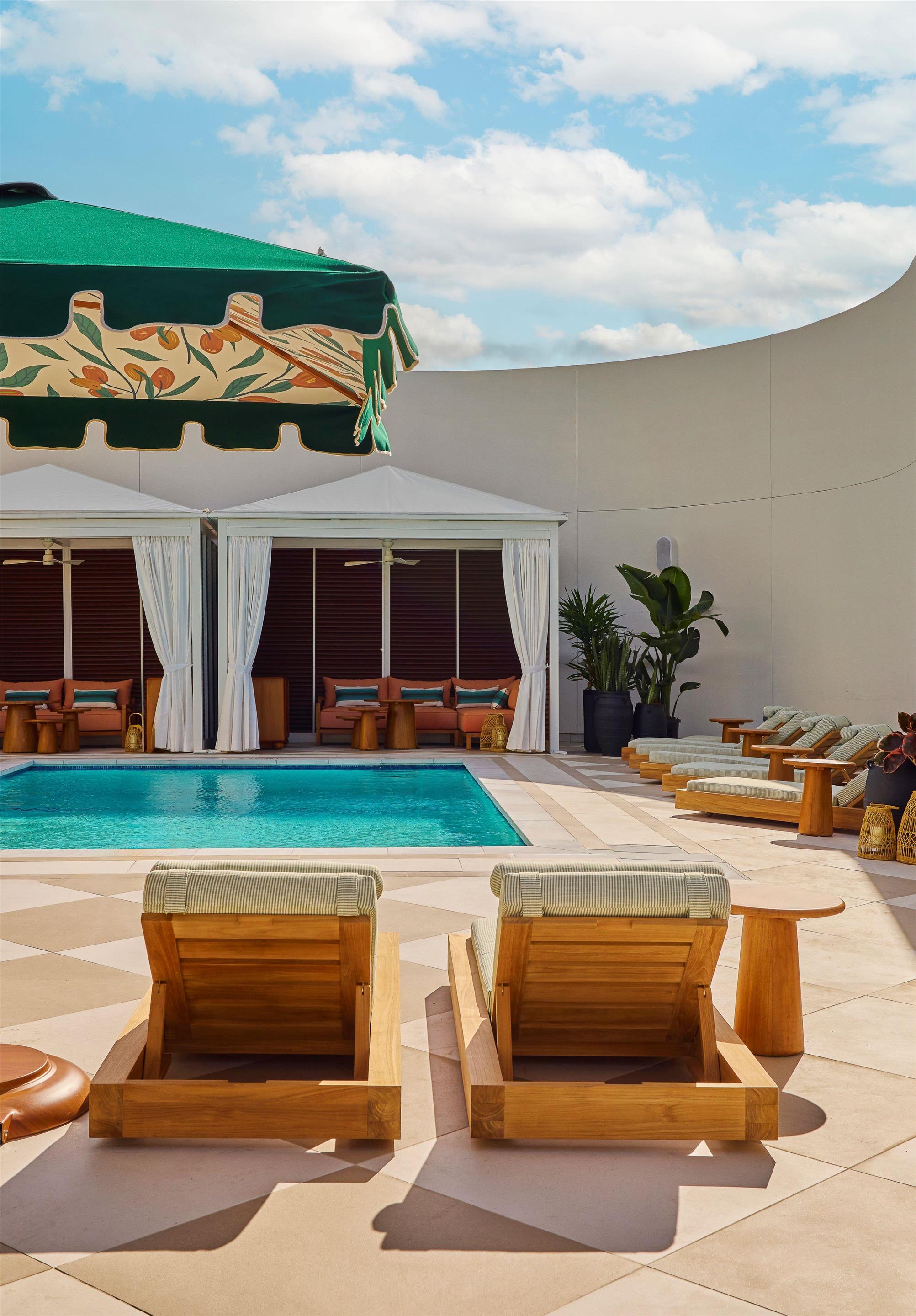 Pool | Cameo Beverly Hills