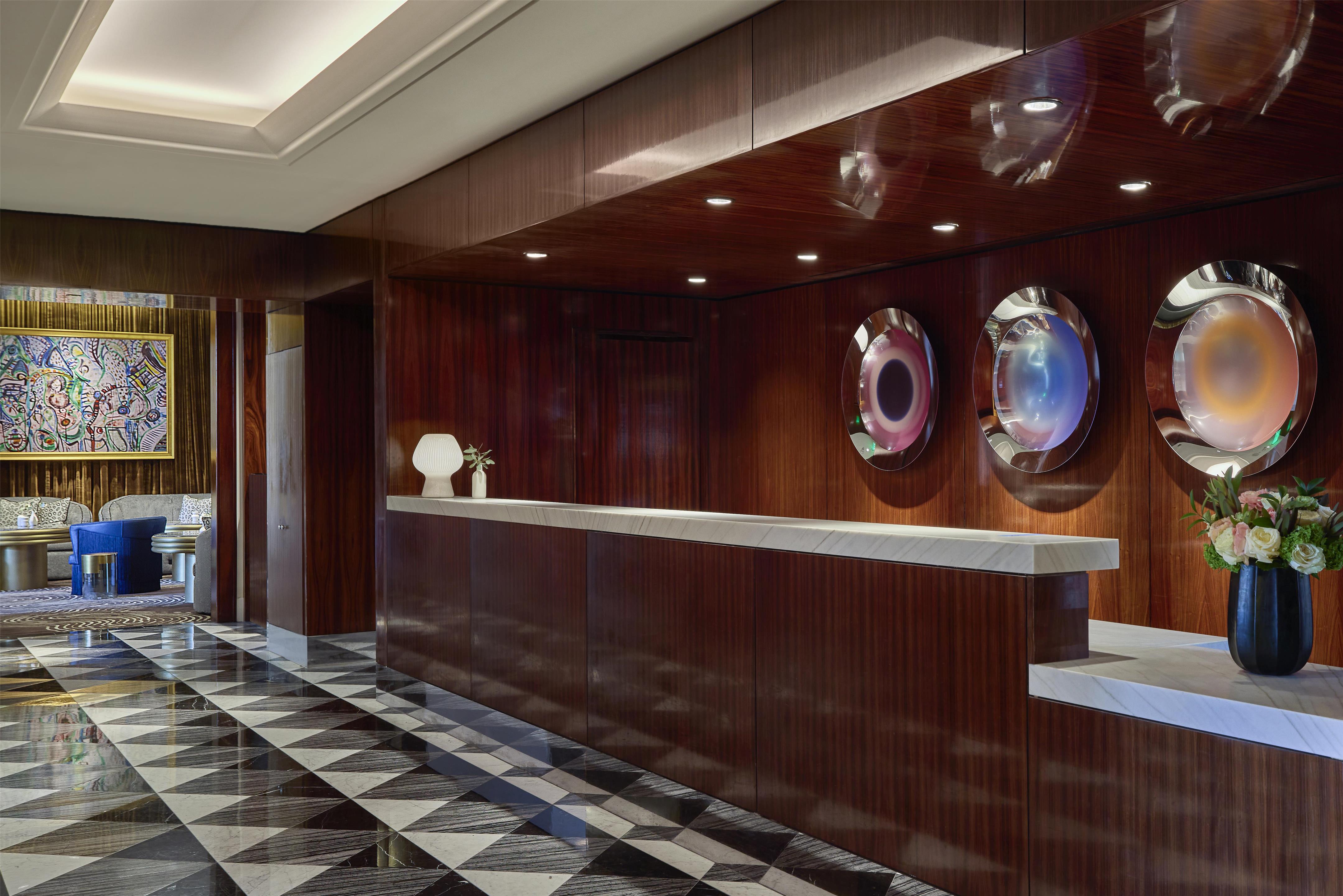 Lobby | Cameo Beverly Hills