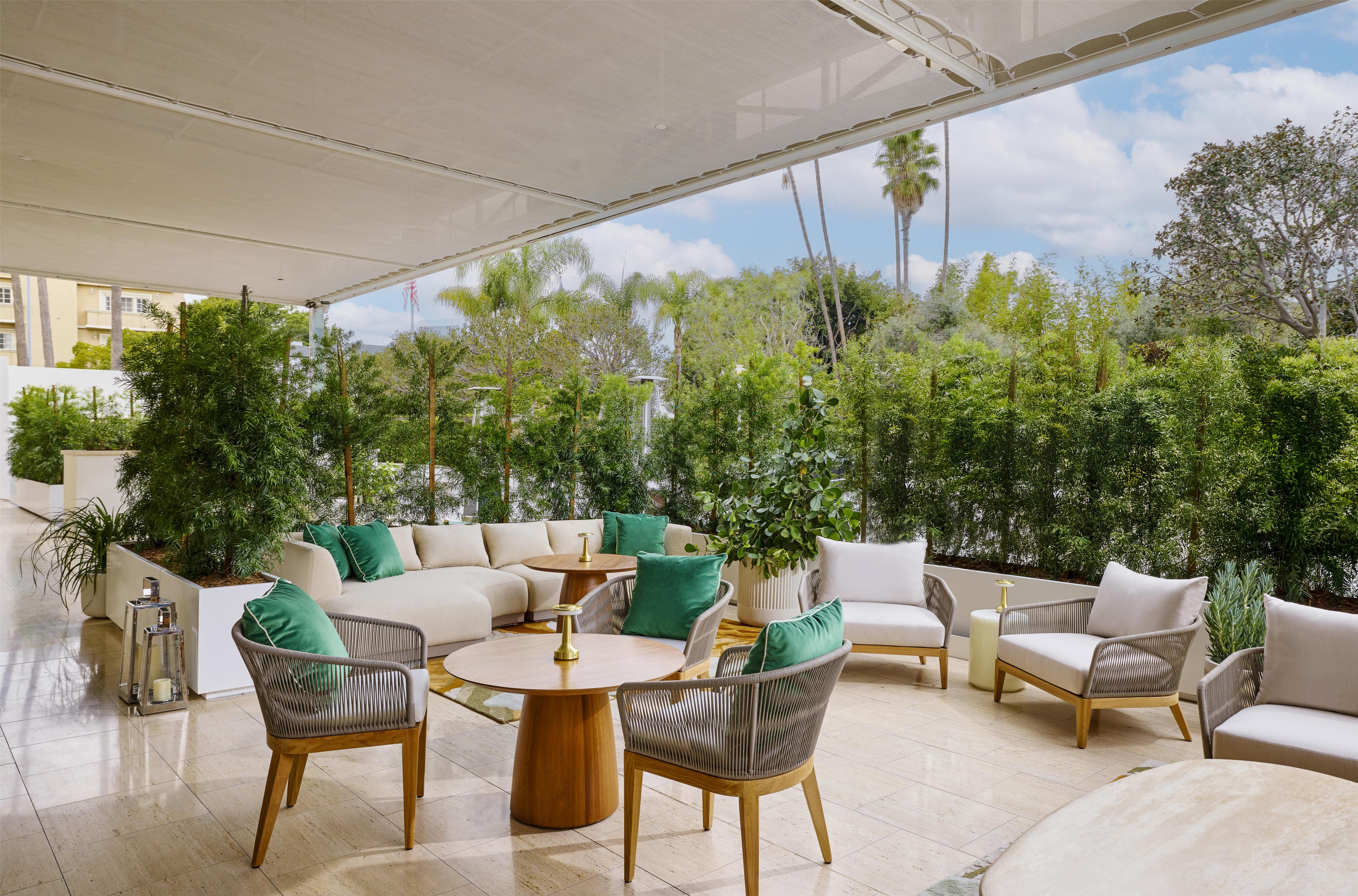 Restaurant | Cameo Beverly Hills