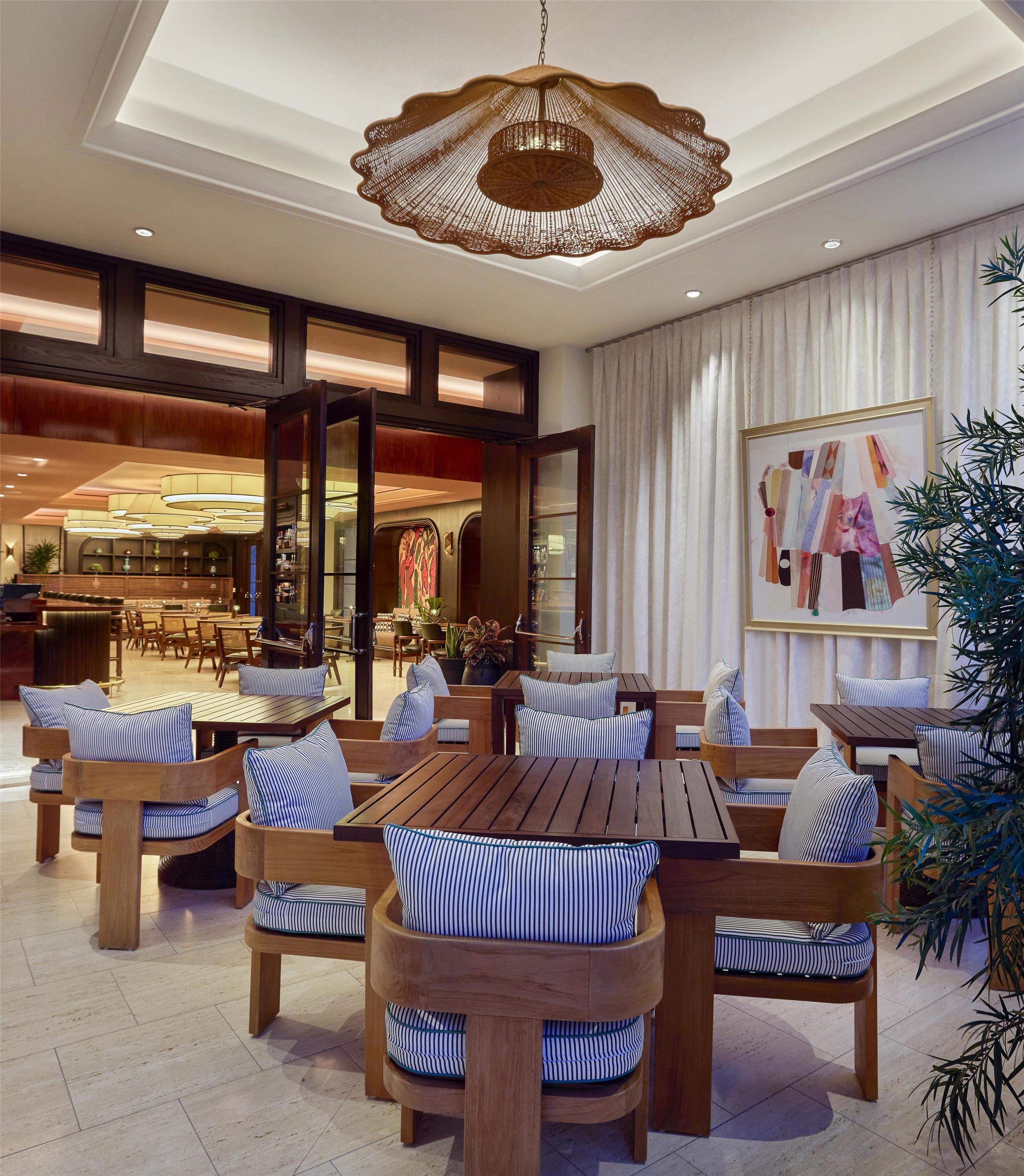 Restaurant | Cameo Beverly Hills