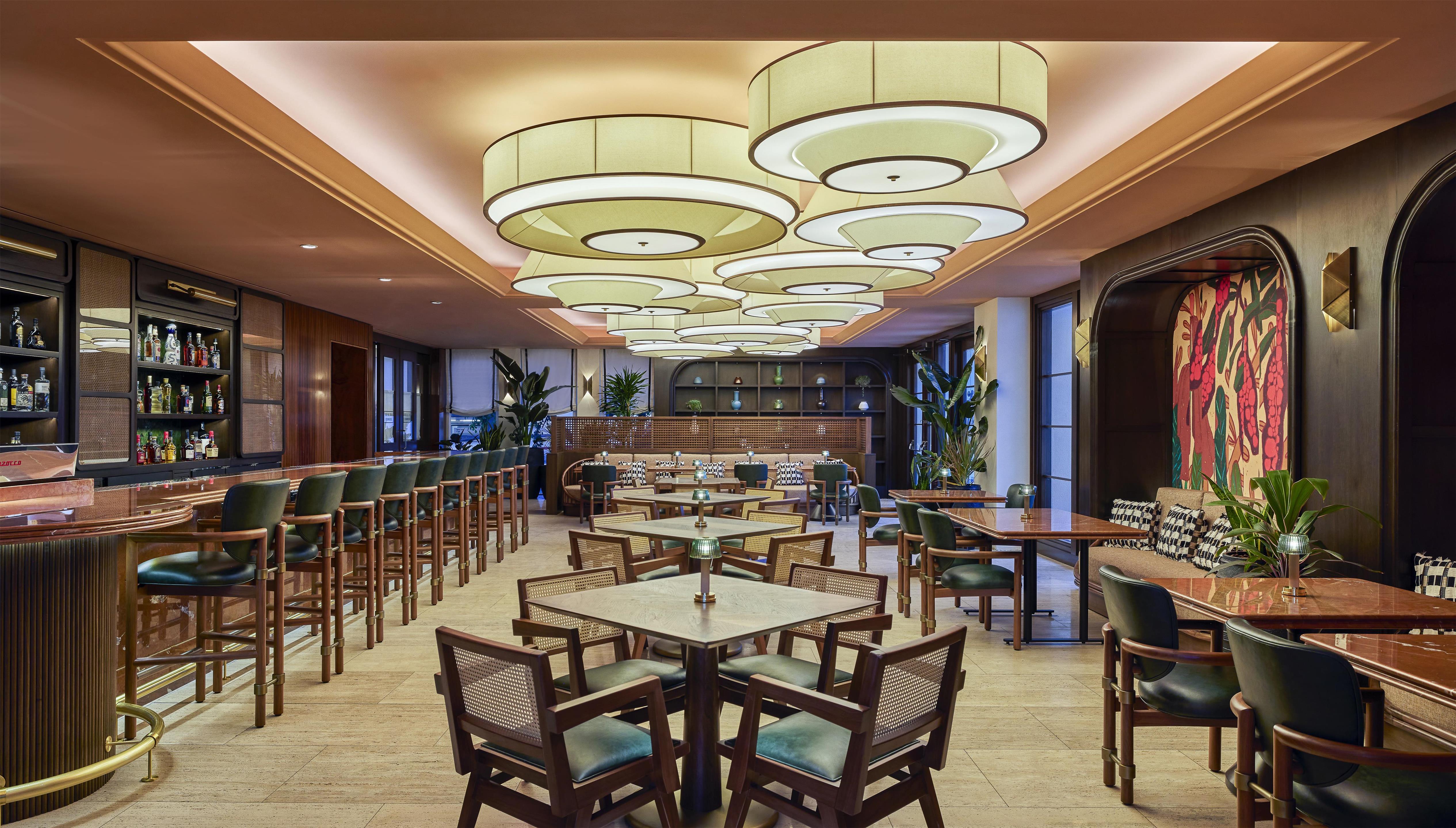 Restaurant | Cameo Beverly Hills