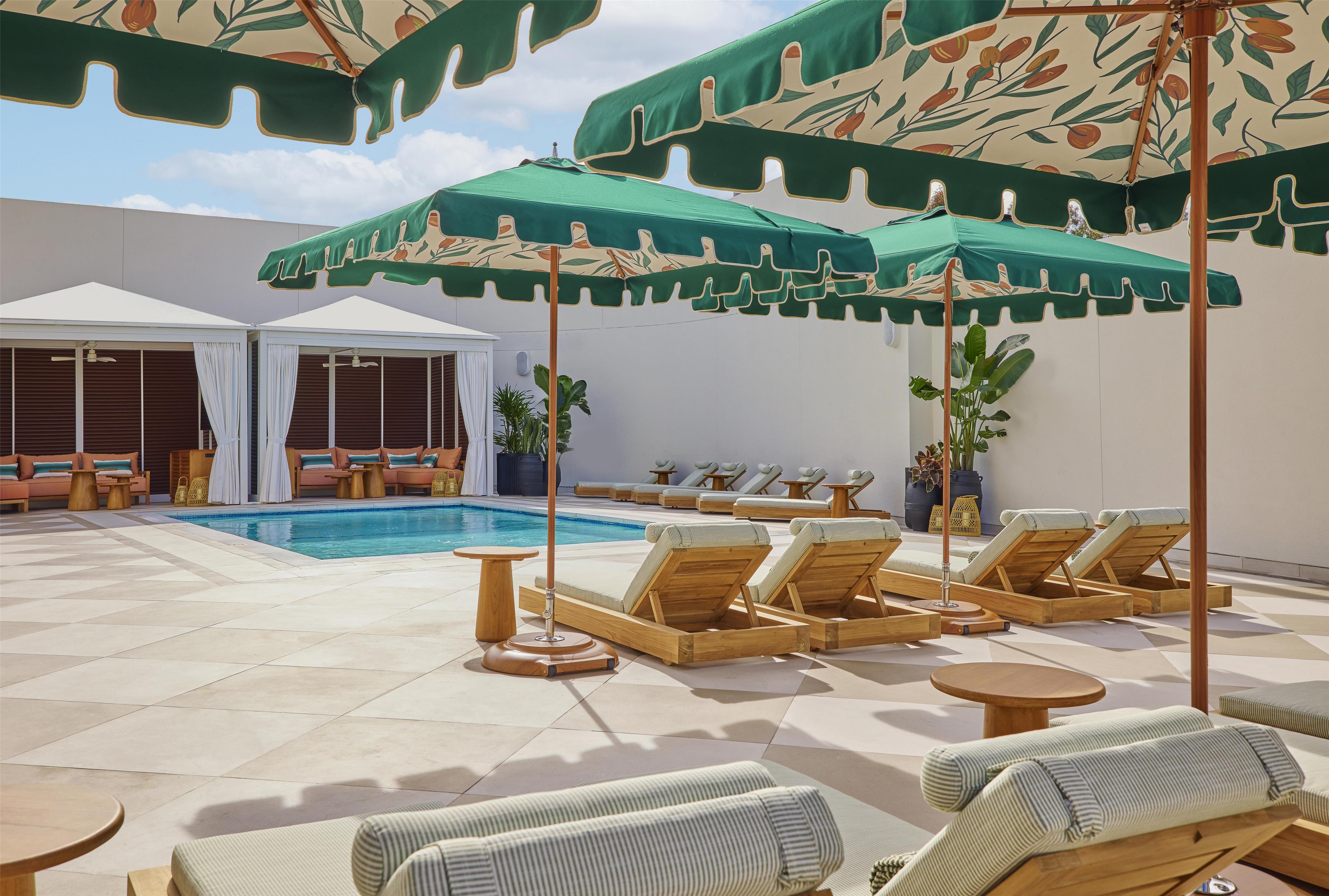 Pool | Cameo Beverly Hills