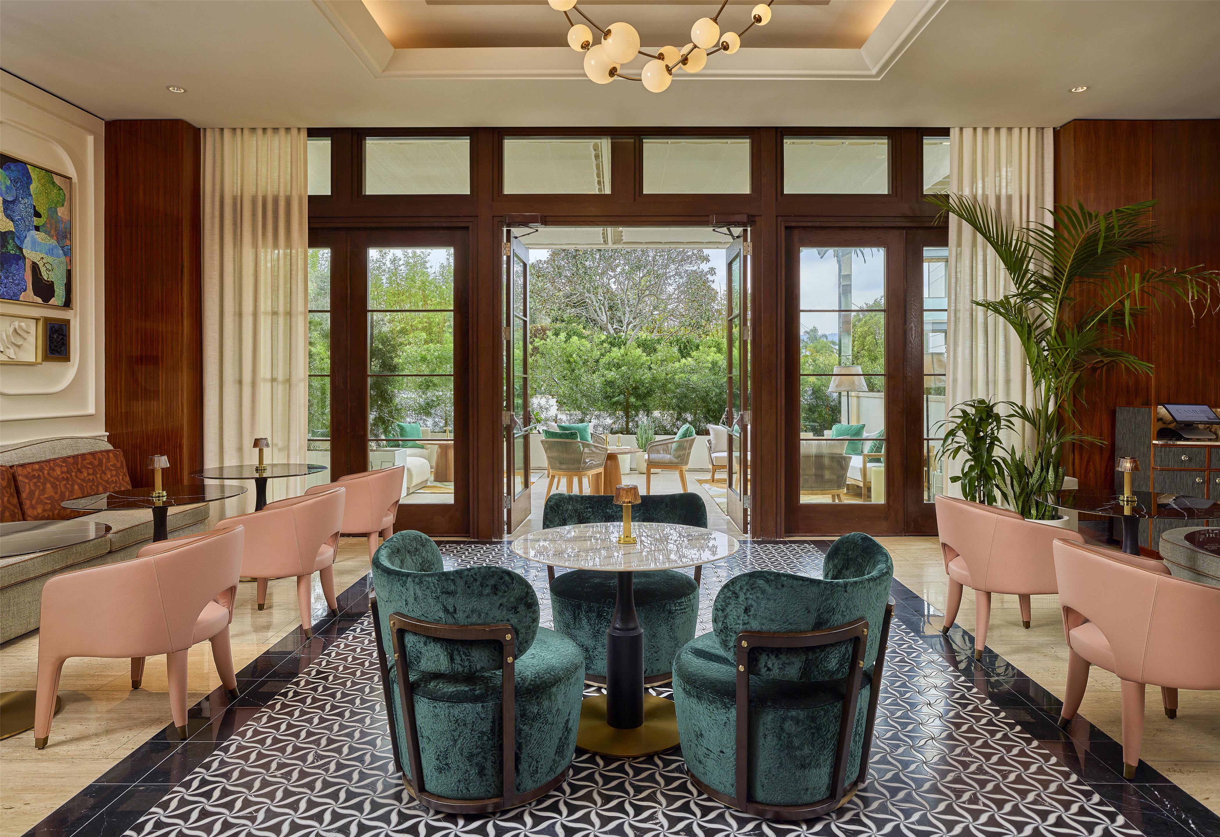 Restaurant | Cameo Beverly Hills