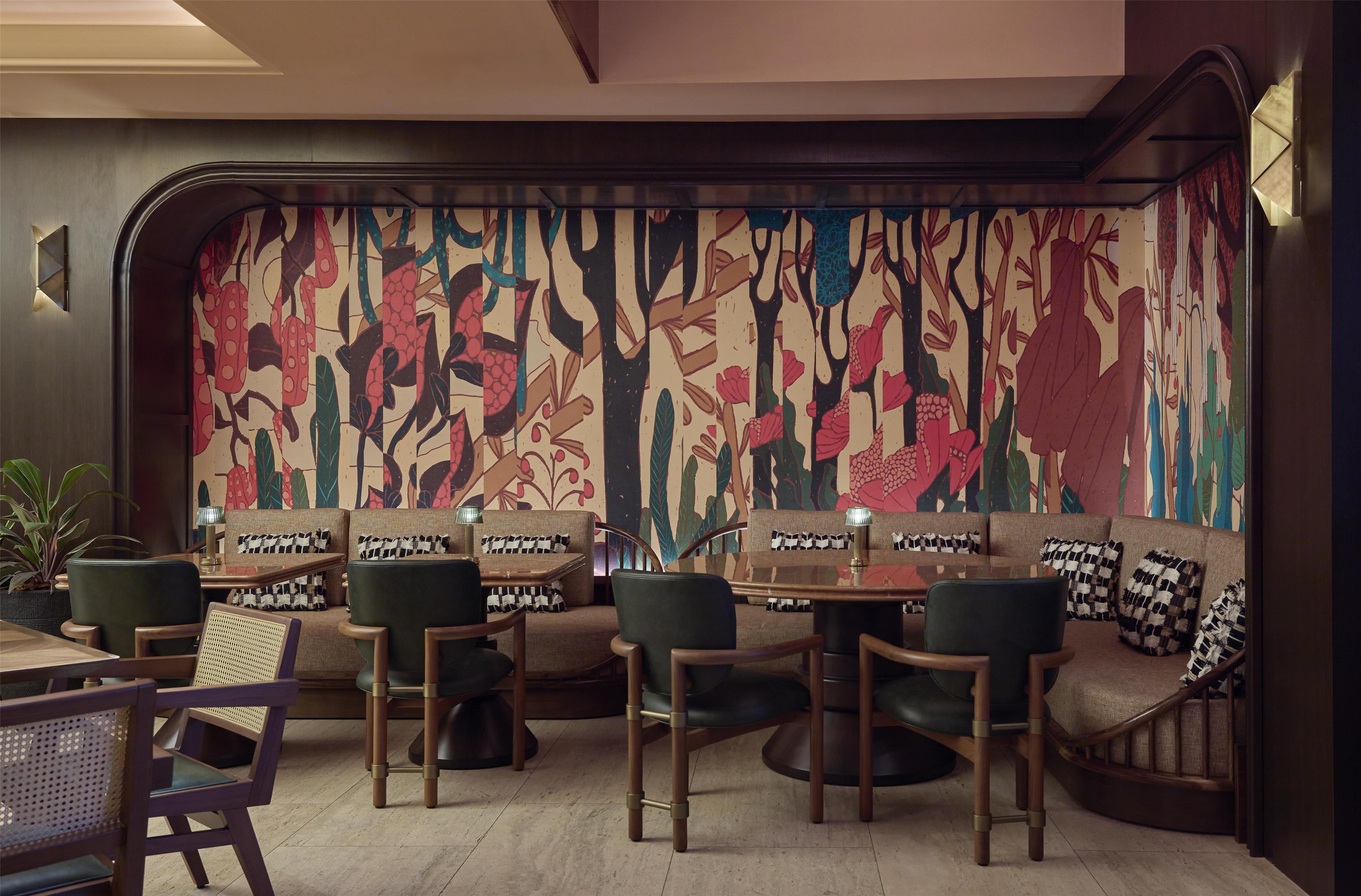 Restaurant | Cameo Beverly Hills