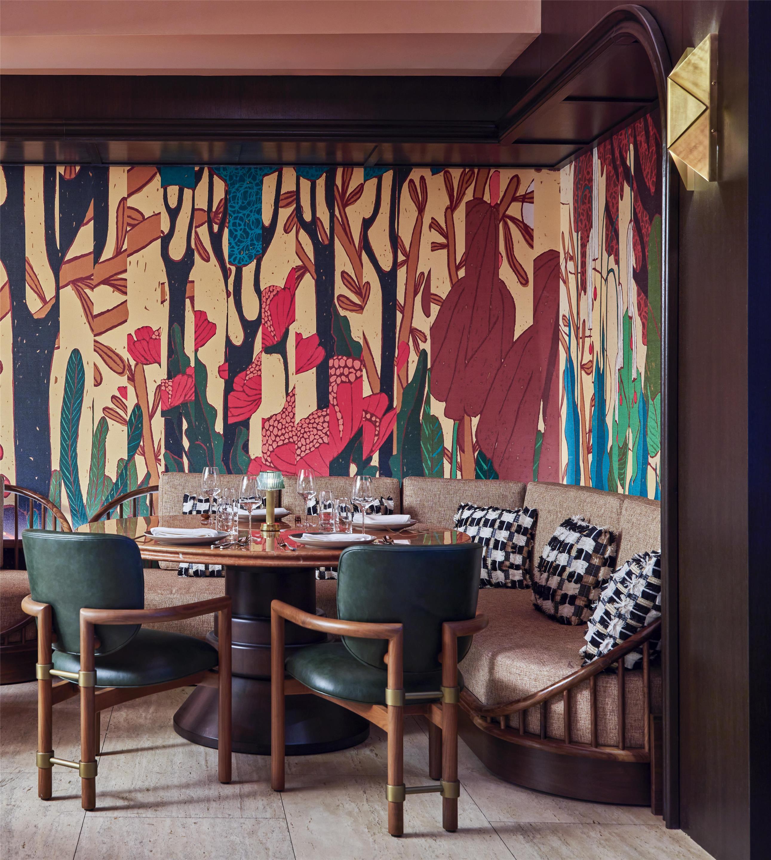 Restaurant | Cameo Beverly Hills