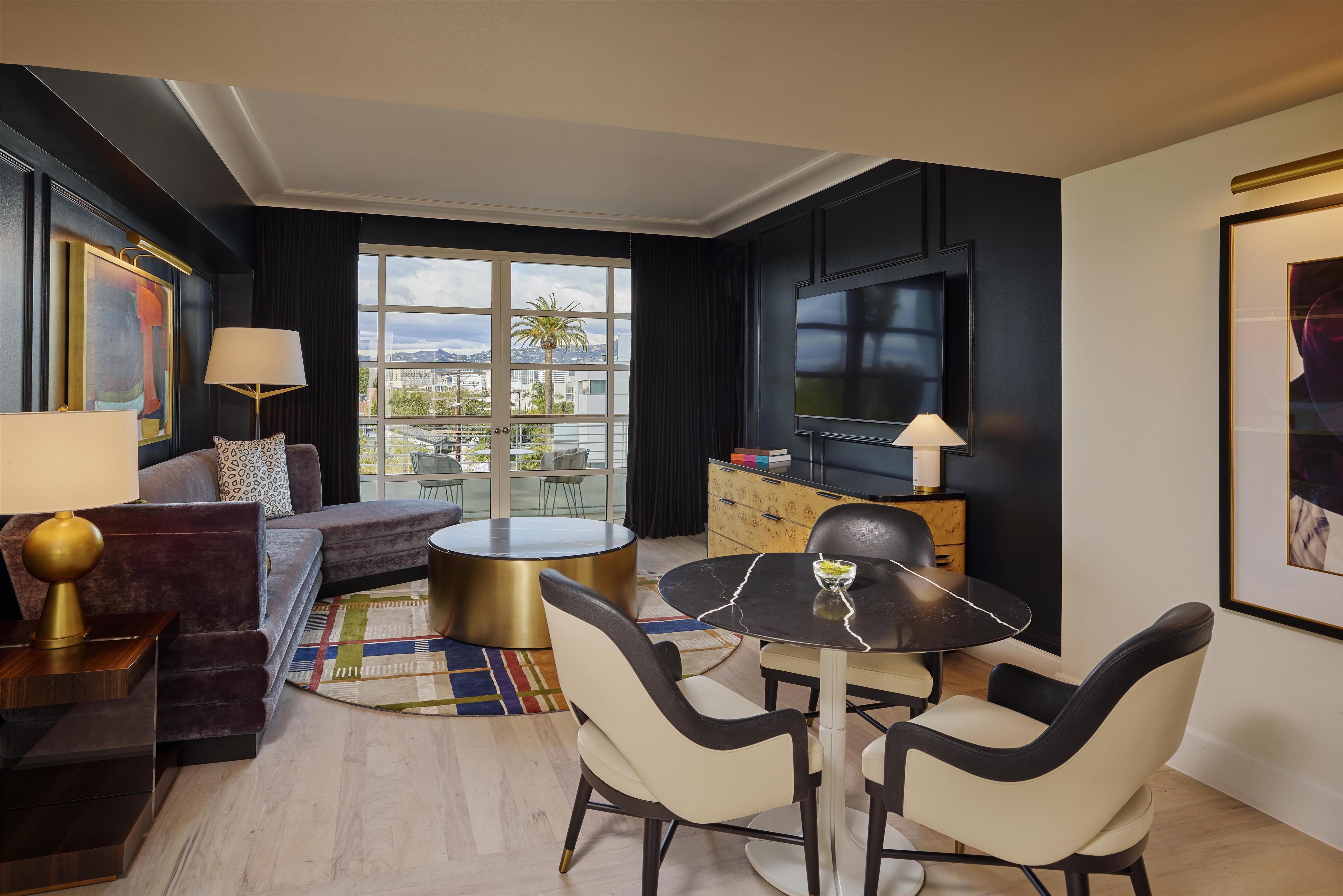 Guest room