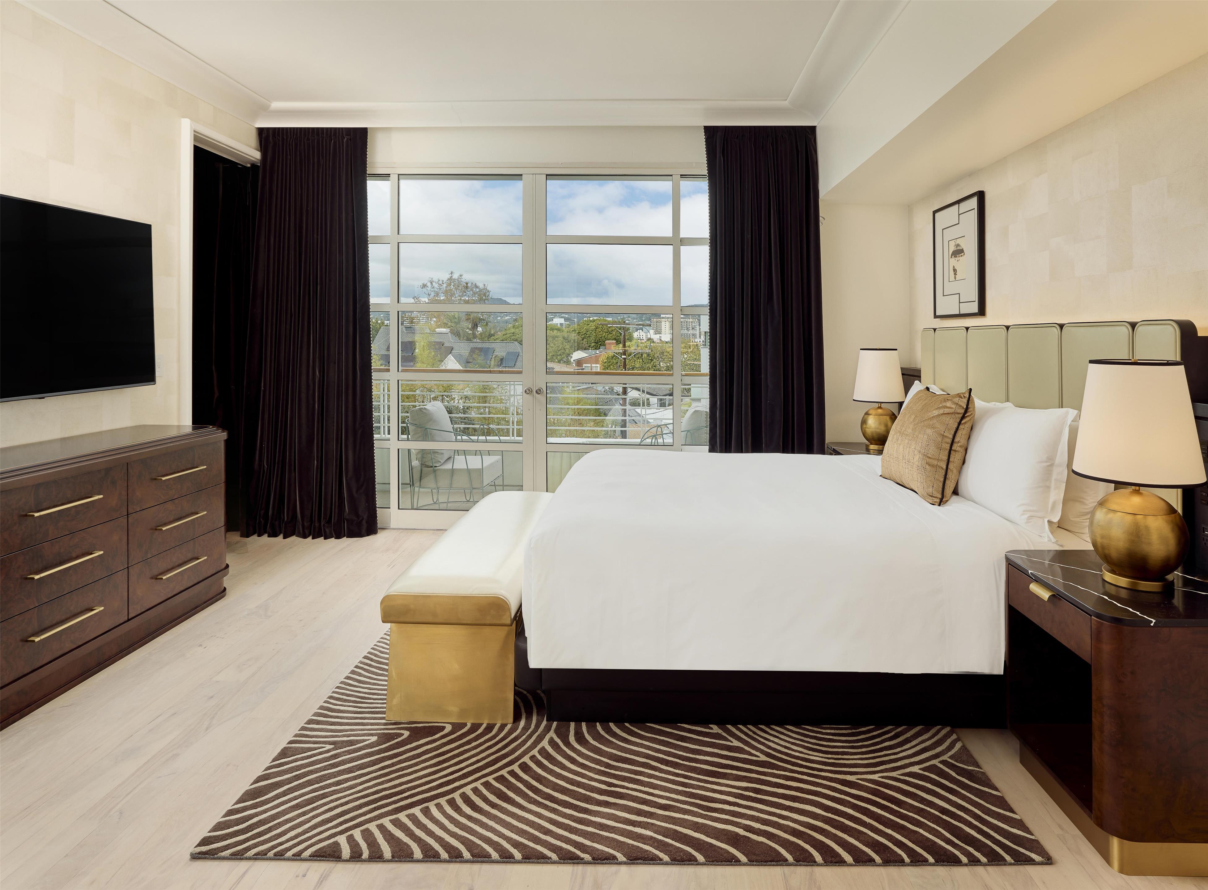 Guest room