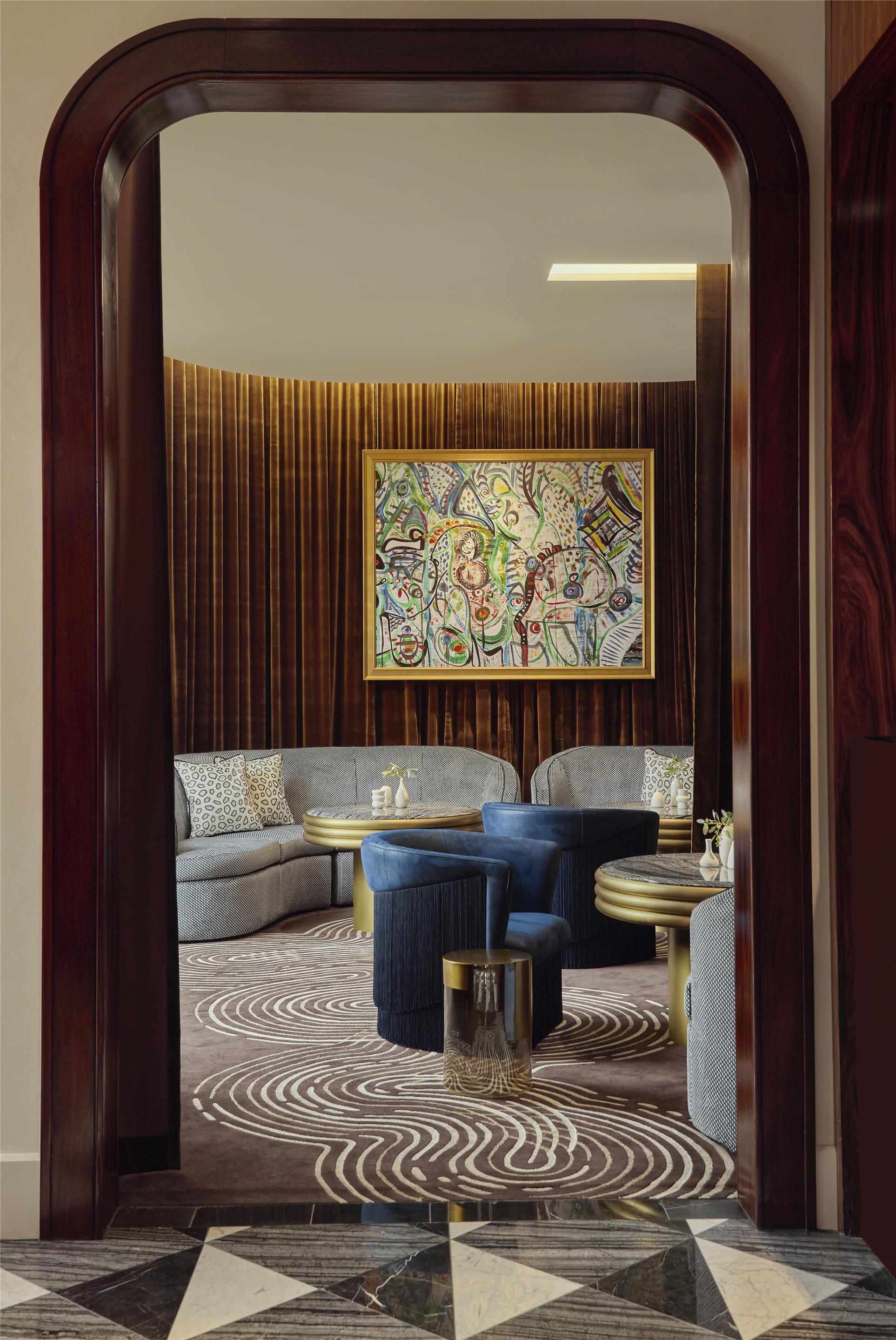 Meeting Room | Cameo Beverly Hills