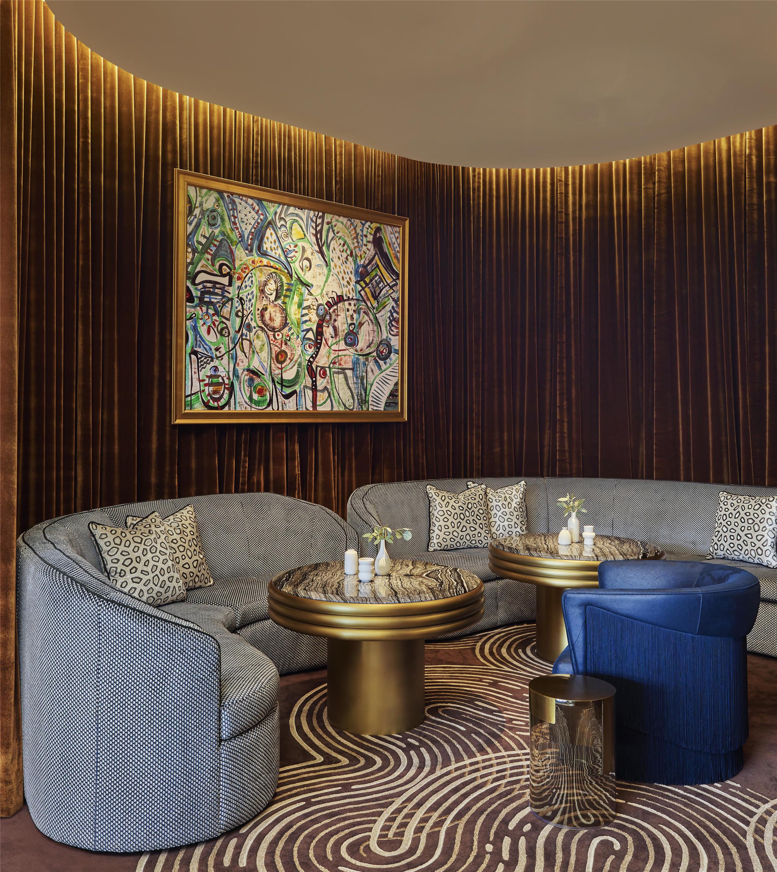 Meeting Room | Cameo Beverly Hills