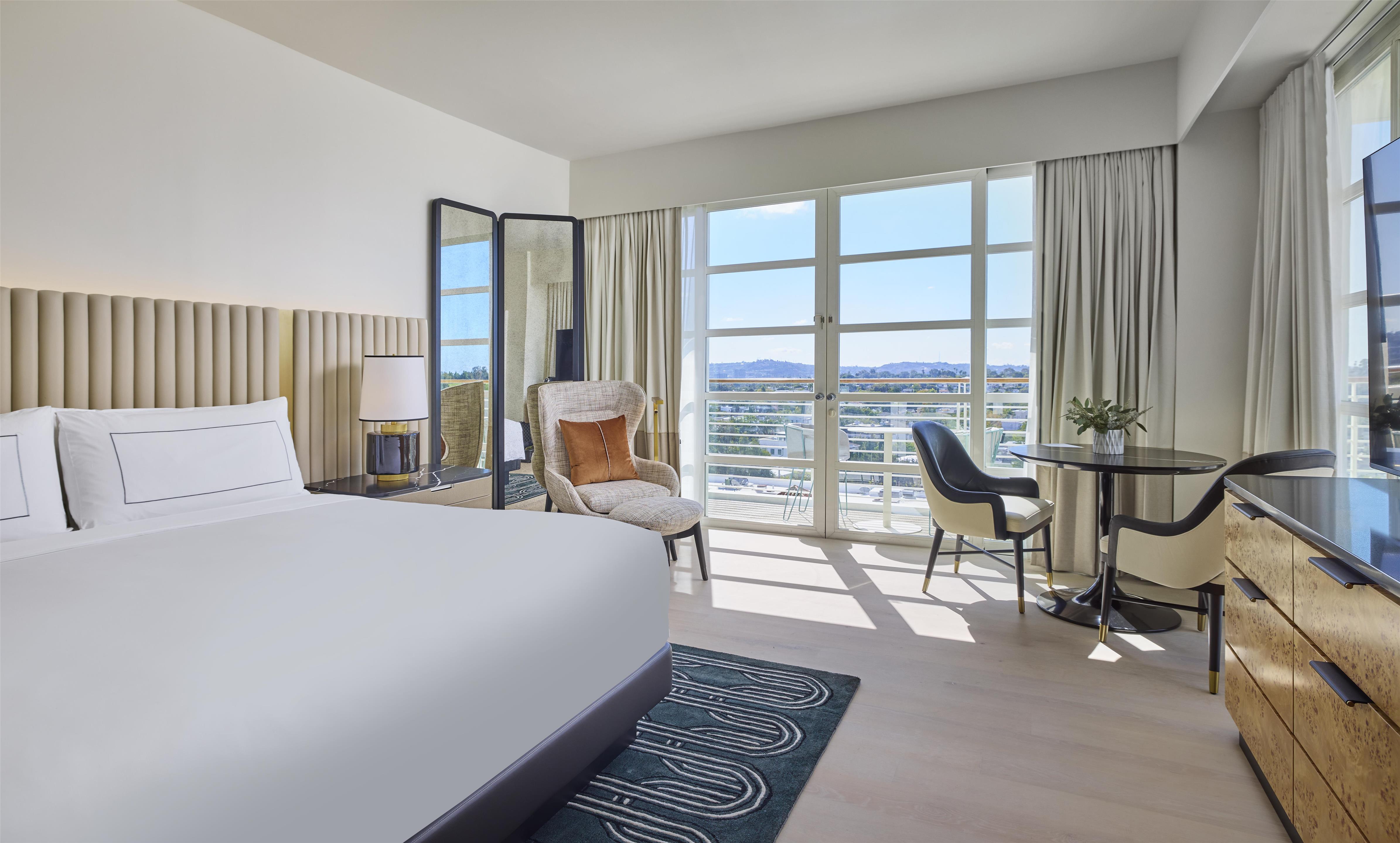 Guest room