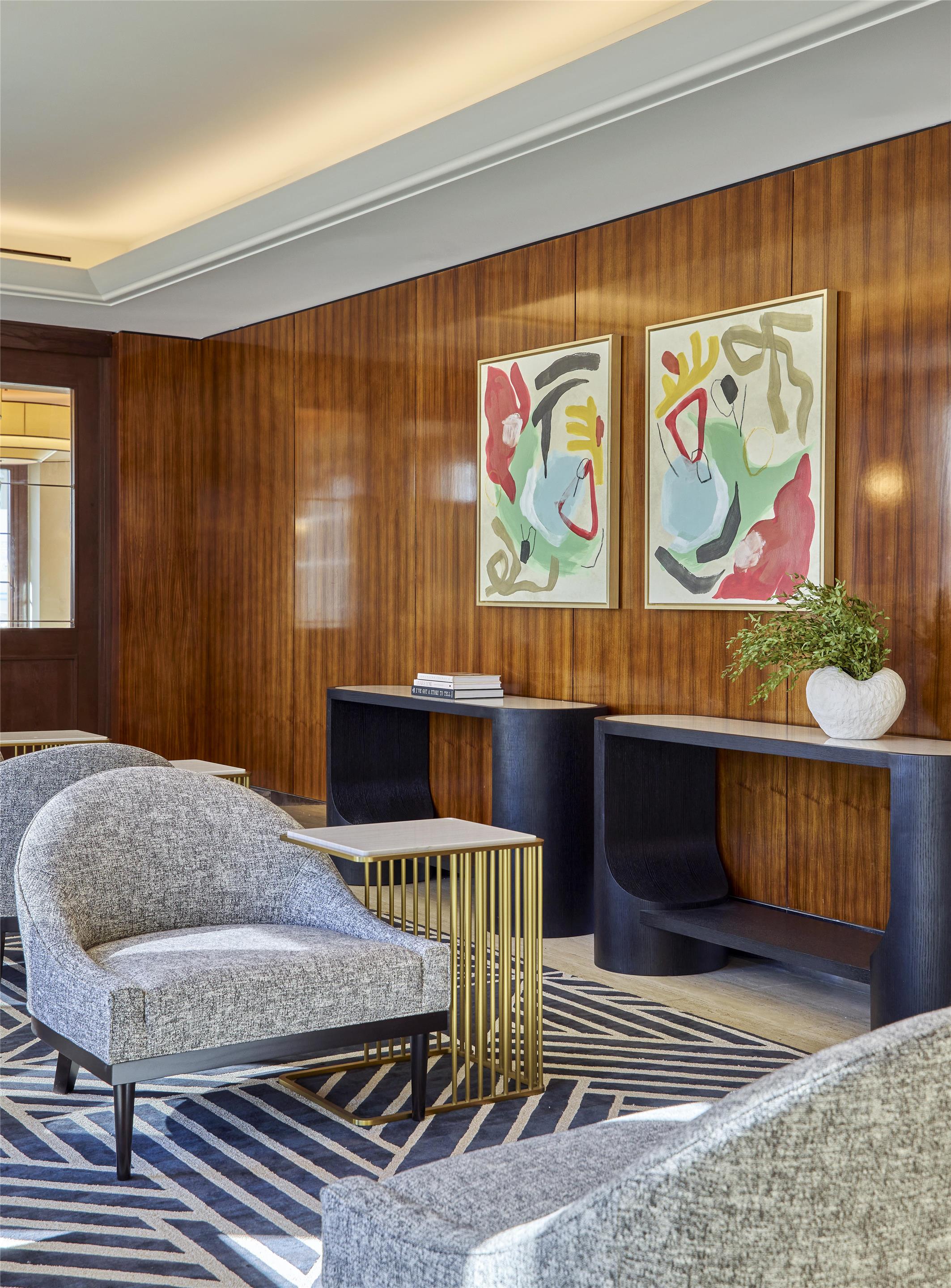 Meeting Room | Cameo Beverly Hills