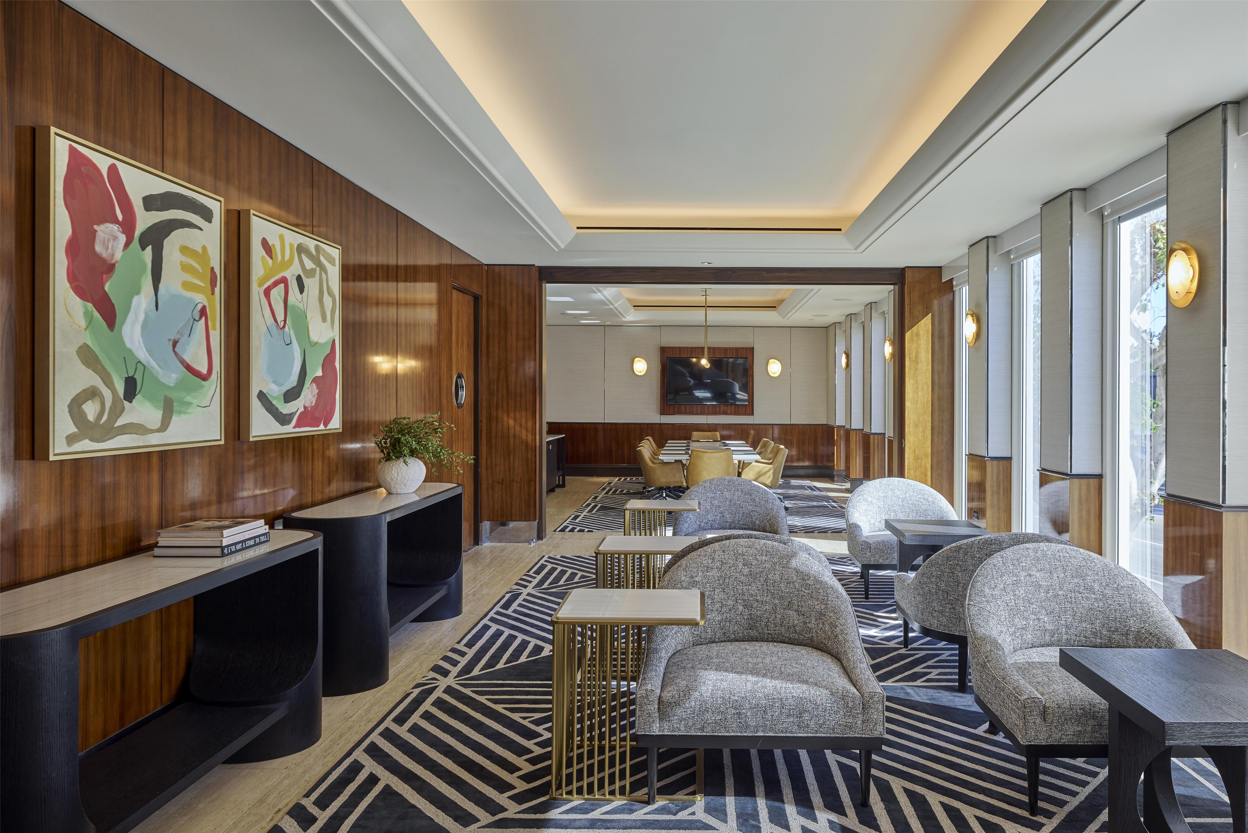 Meeting Room | Cameo Beverly Hills