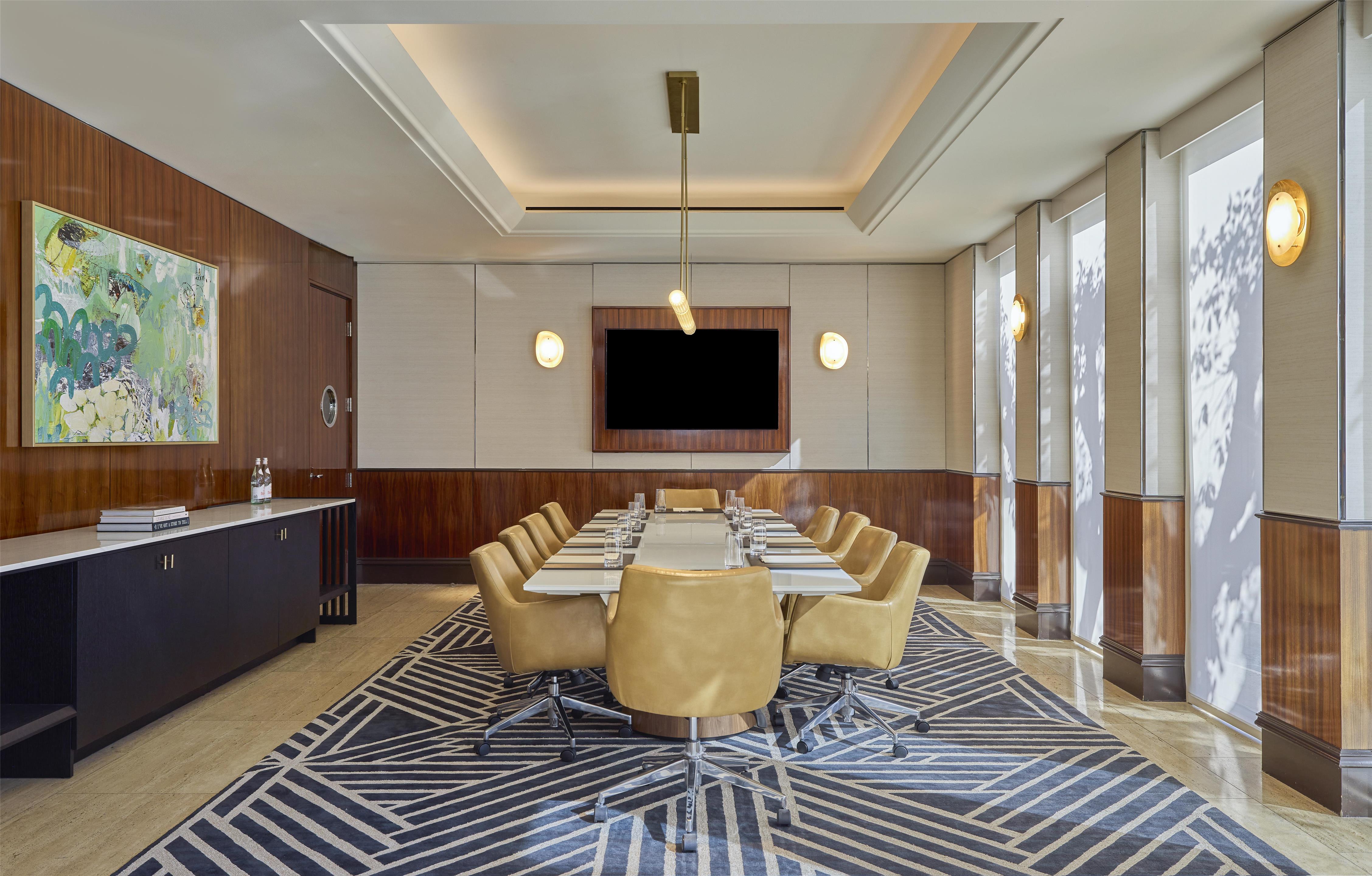 Meeting Room | Cameo Beverly Hills