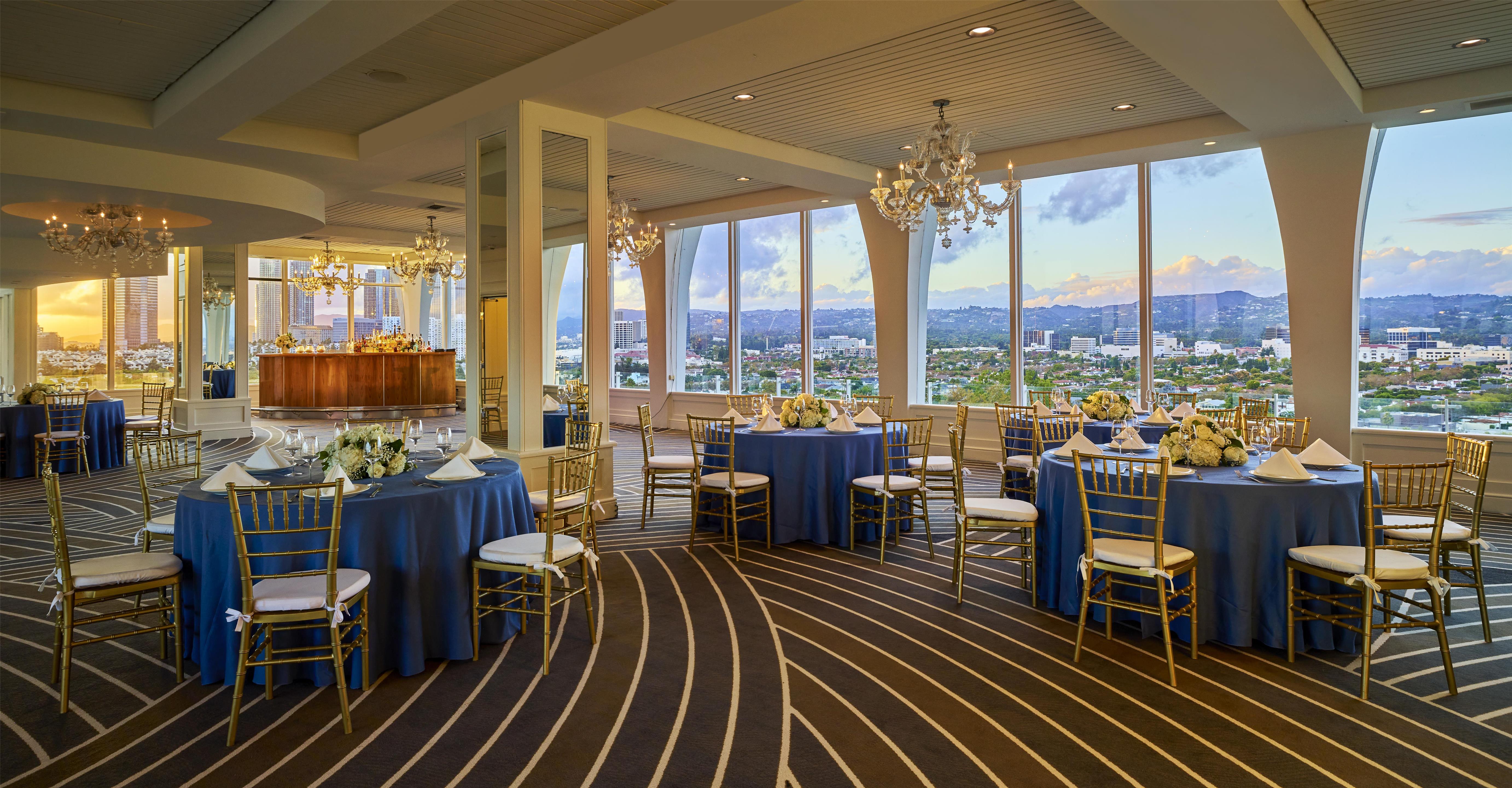 Meeting Room | Cameo Beverly Hills