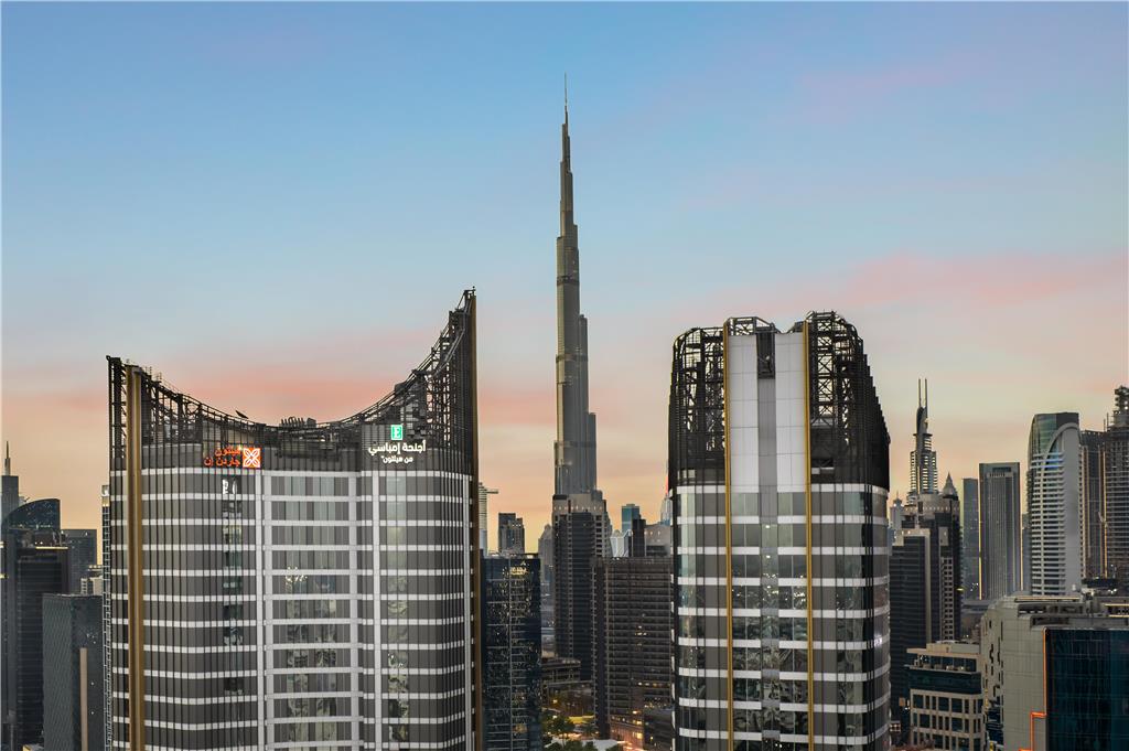 Hilton Garden Inn Dubai Business Bay