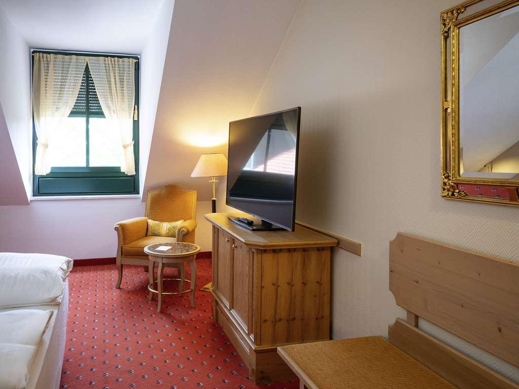 Atomis Hotel Munich Airport by Mercure Room Type - Superior room with 1 double bed