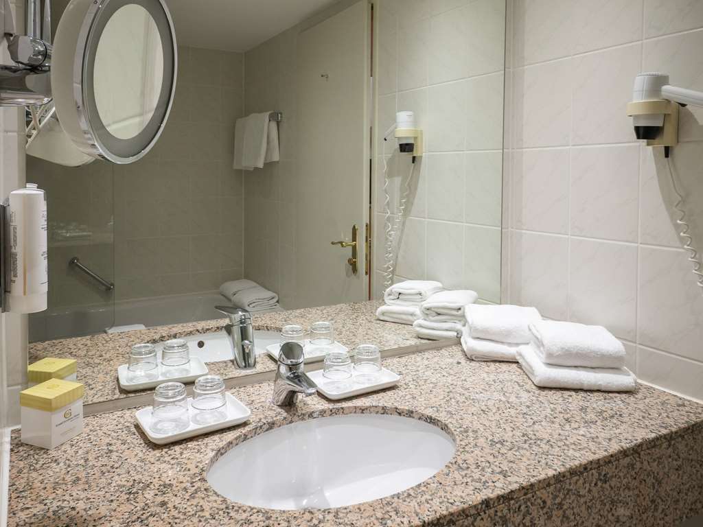 Atomis Hotel Munich Airport by Mercure Room Type - Classic room with 2 single beds