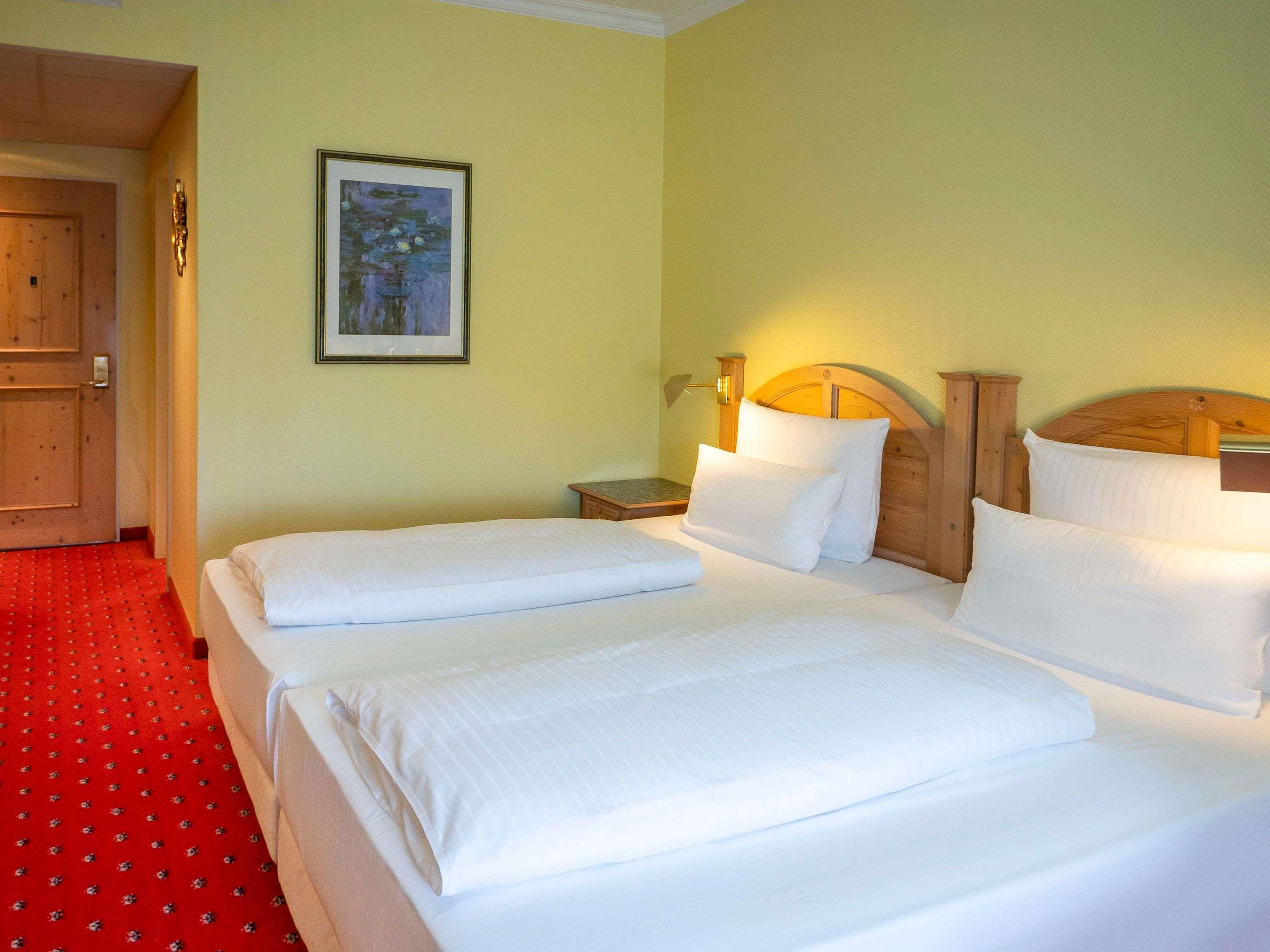 Atomis Hotel Munich Airport by Mercure Room Type - Superior room with 1 double bed
