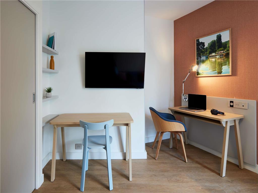 Aparthotel Adagio Paris Boulogne - Tap to explore photos