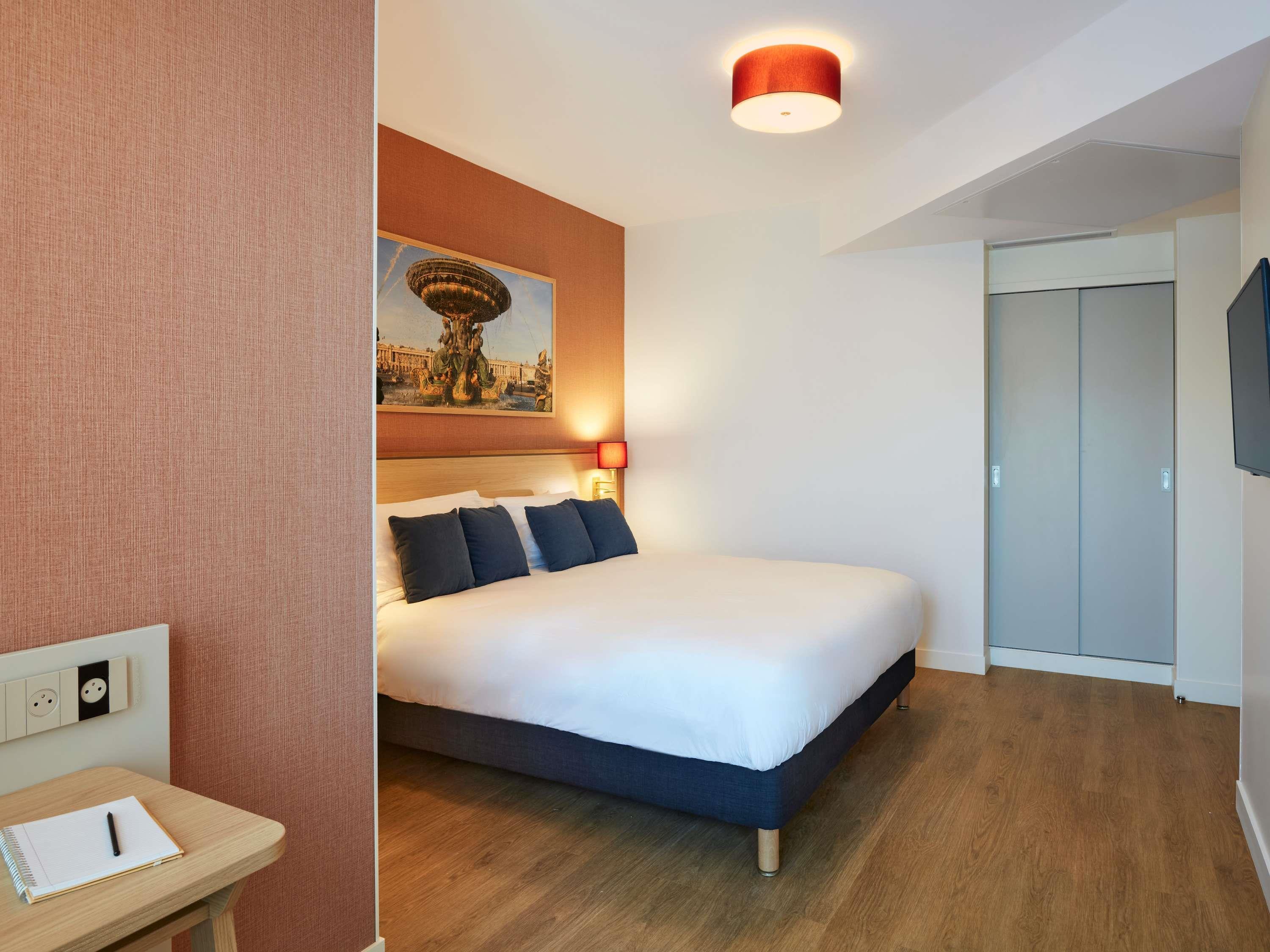 Aparthotel Adagio Paris Boulogne Room Type - 1bedroom apartment for 4 people
