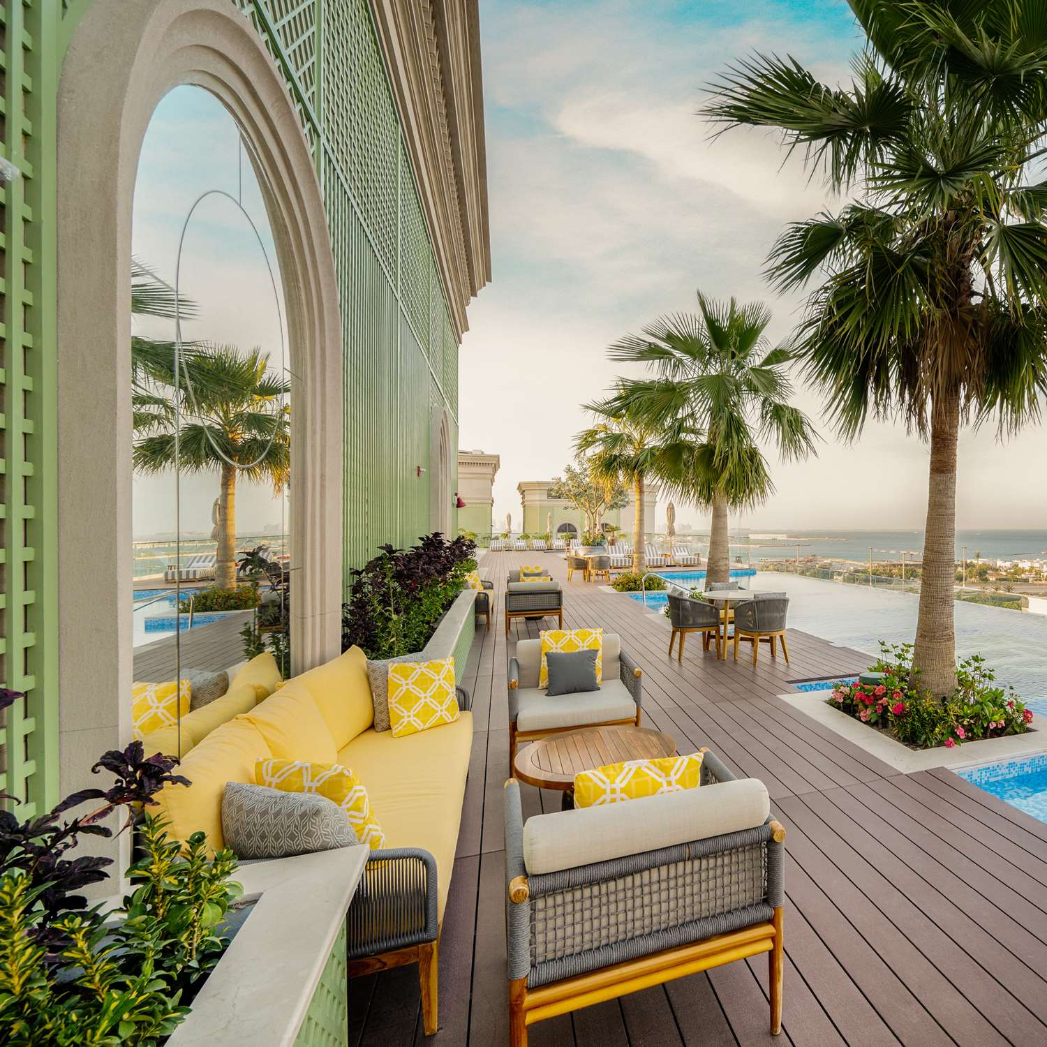 The Plaza Doha, LXR Hotels & Resorts
