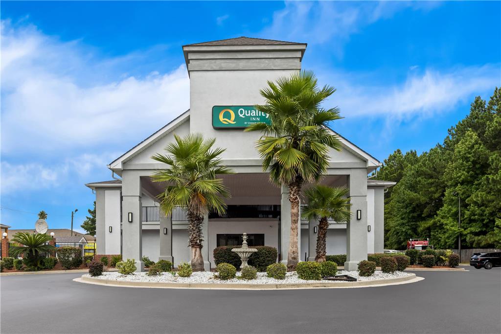 Quality Inn Port Wentworth Savannah N