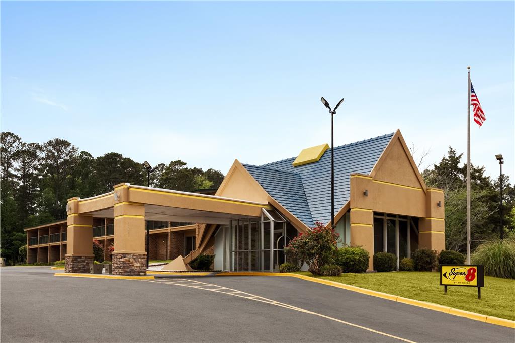 Super 8 by Wyndham Macon GA