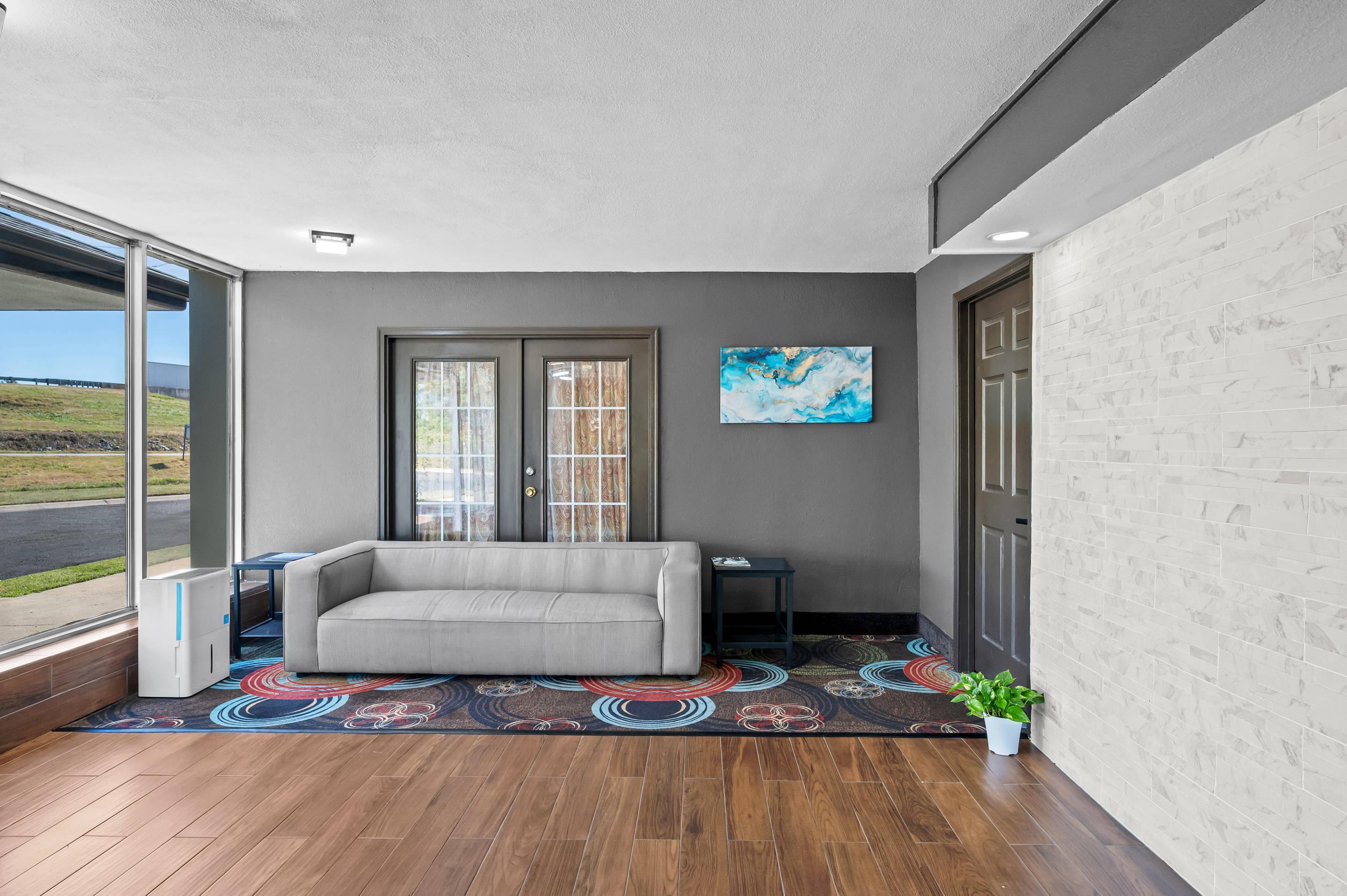 Hotel lobby | Express Inn and Suites